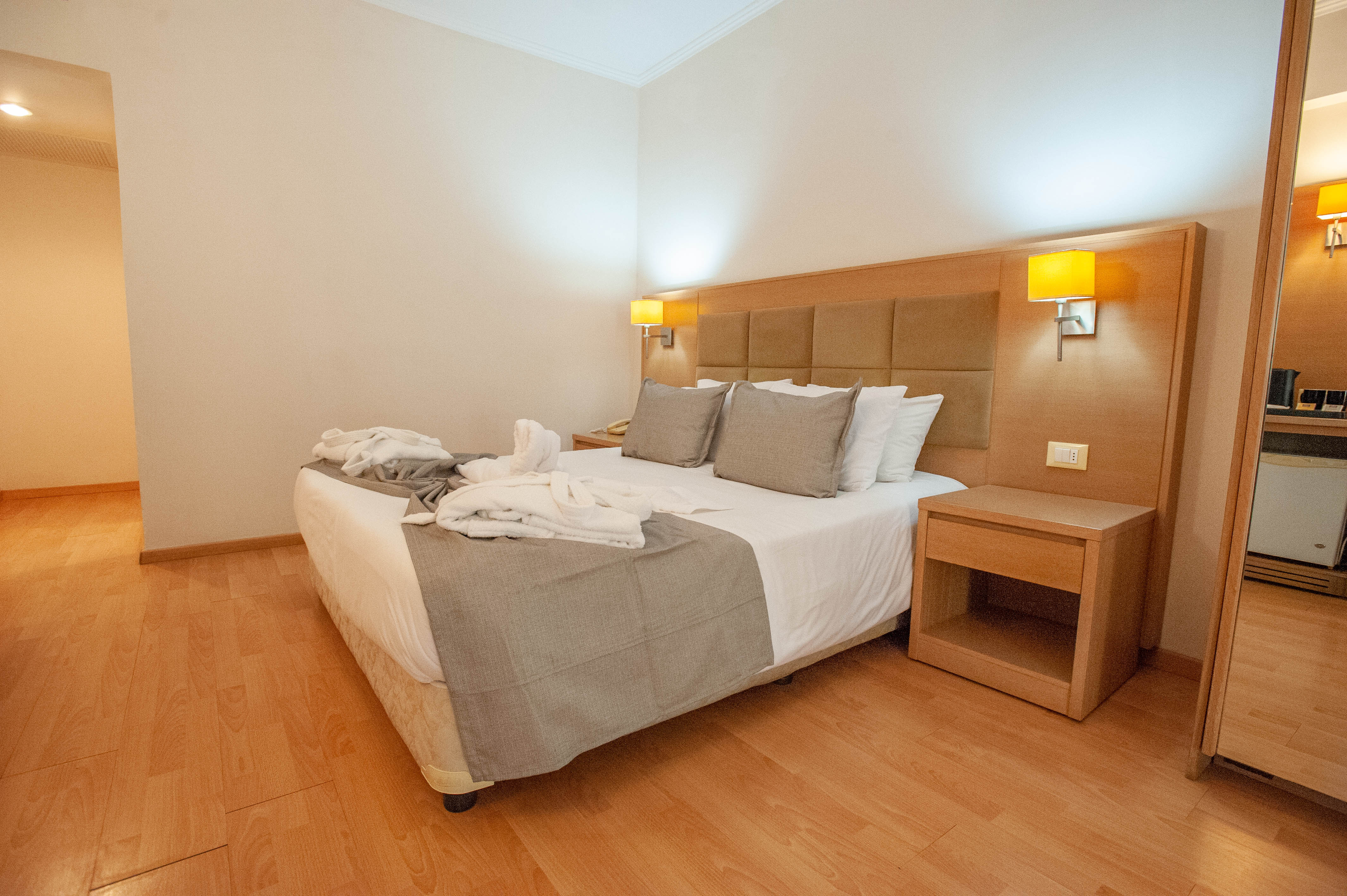 Double or Twin Standard