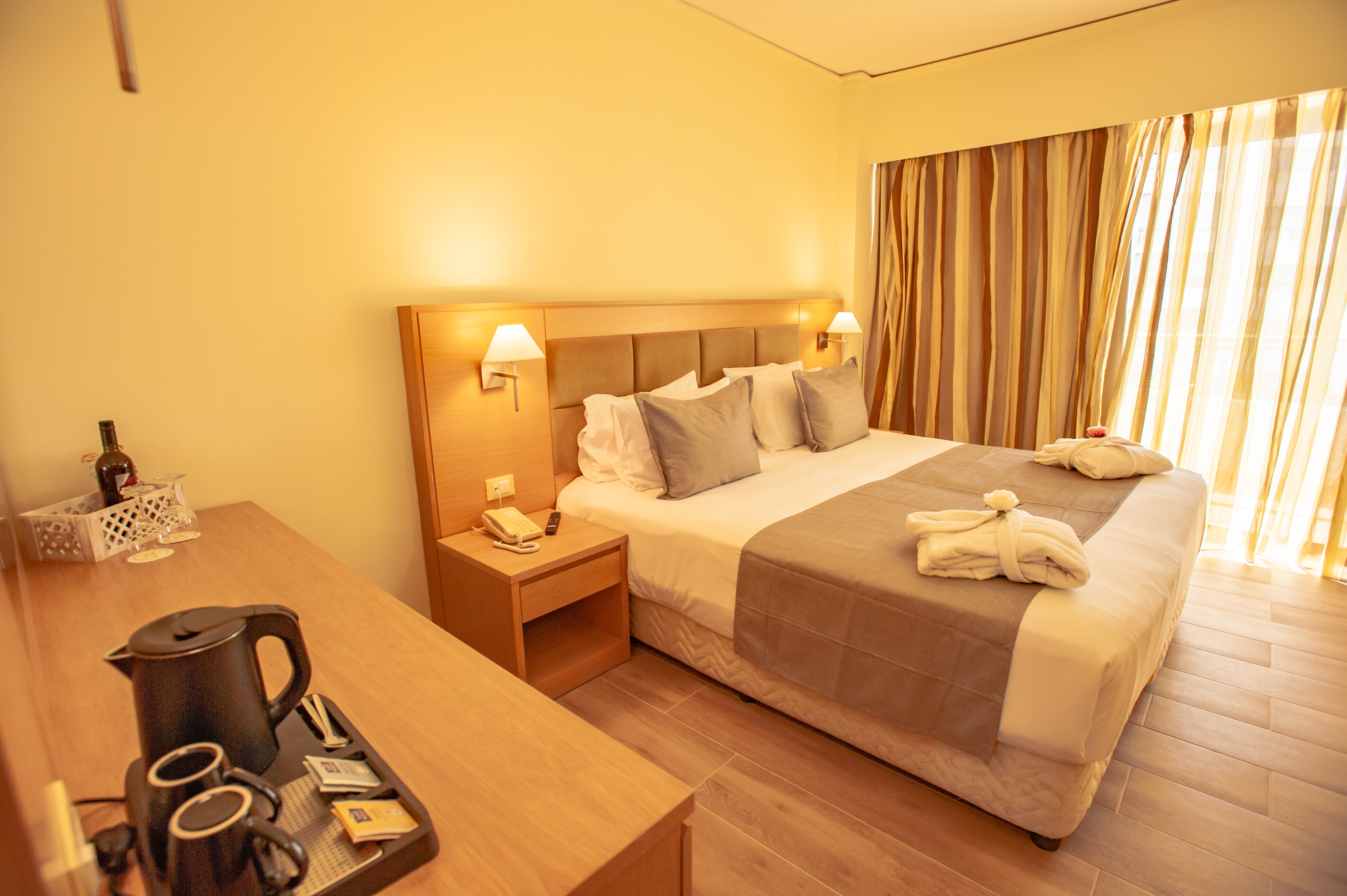 Double or Twin Standard