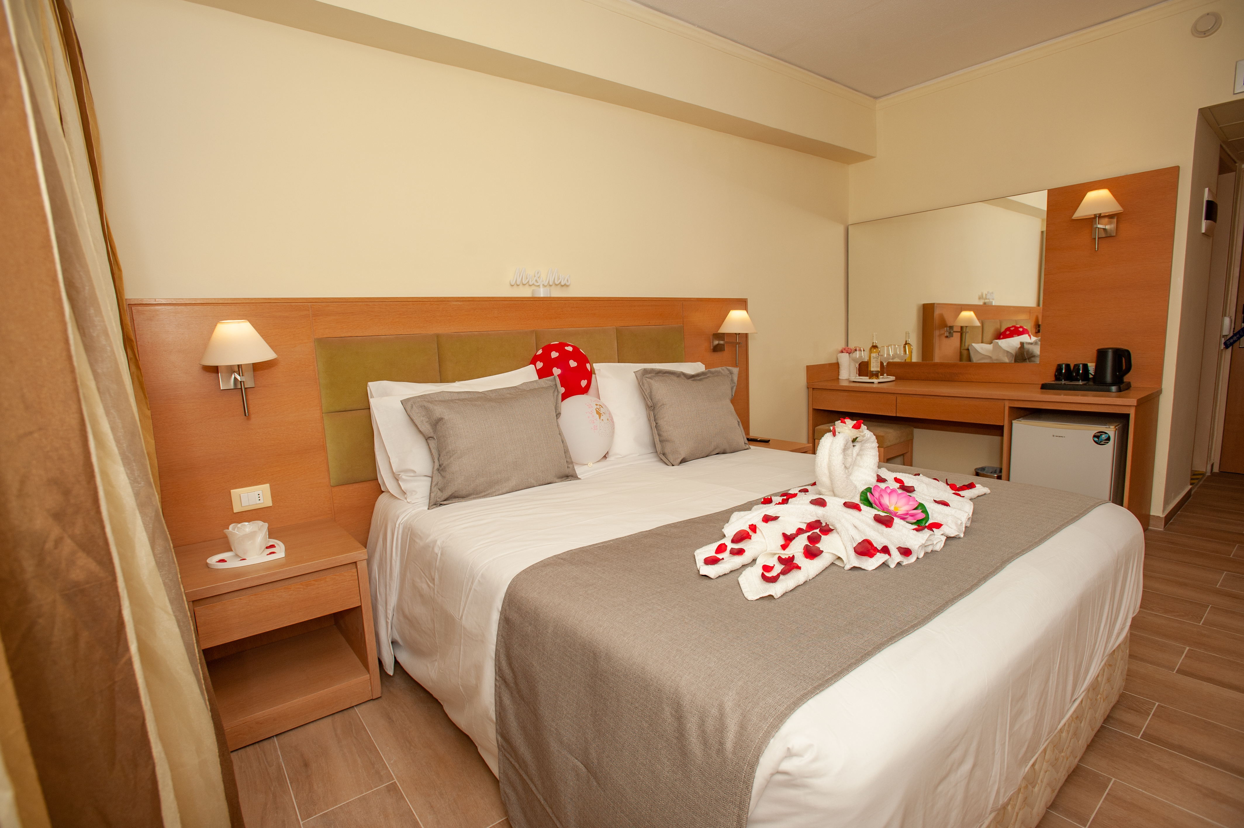 Double or Twin Standard