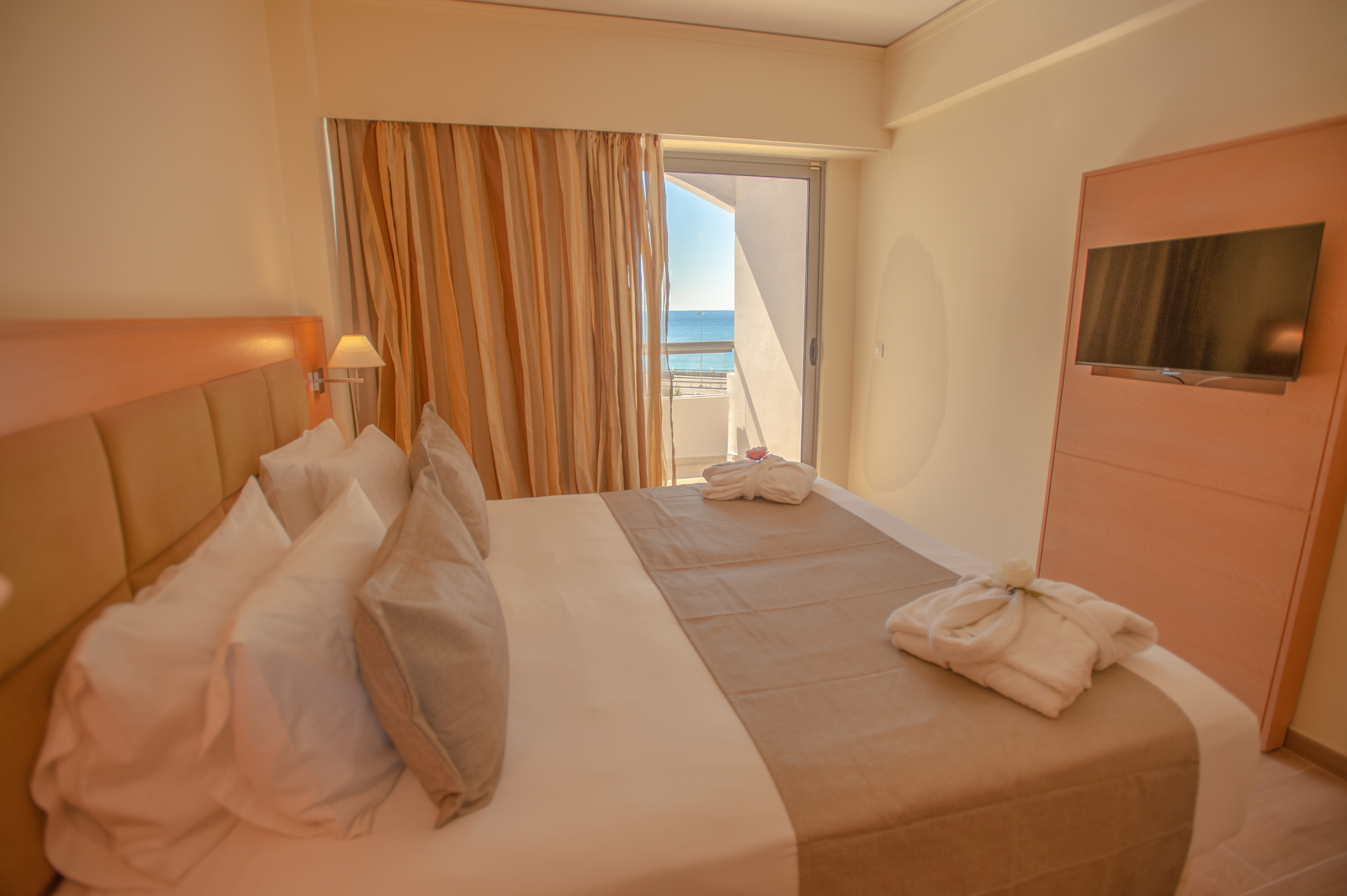 Double or Twin Sea View