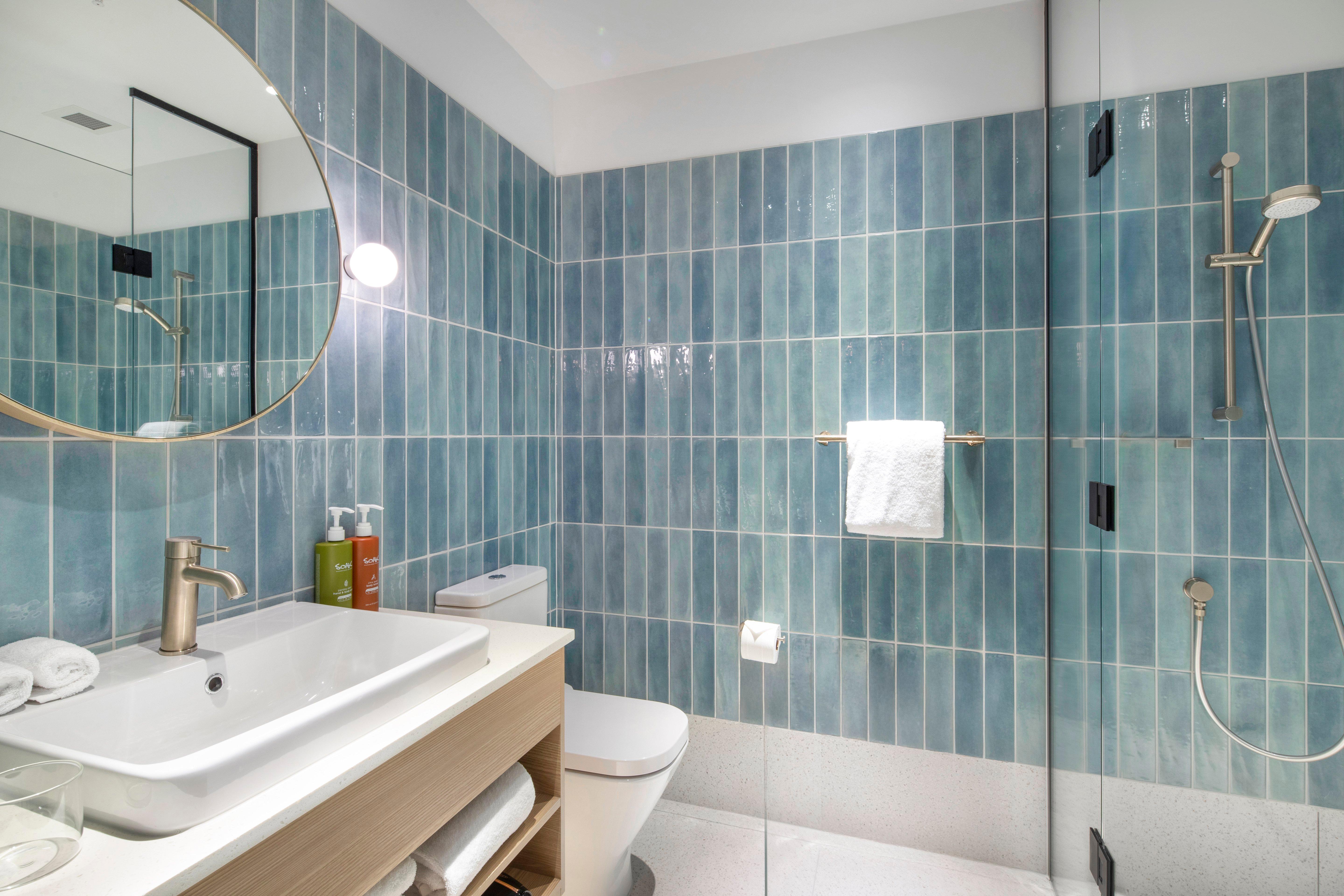 Double Two Double Beds