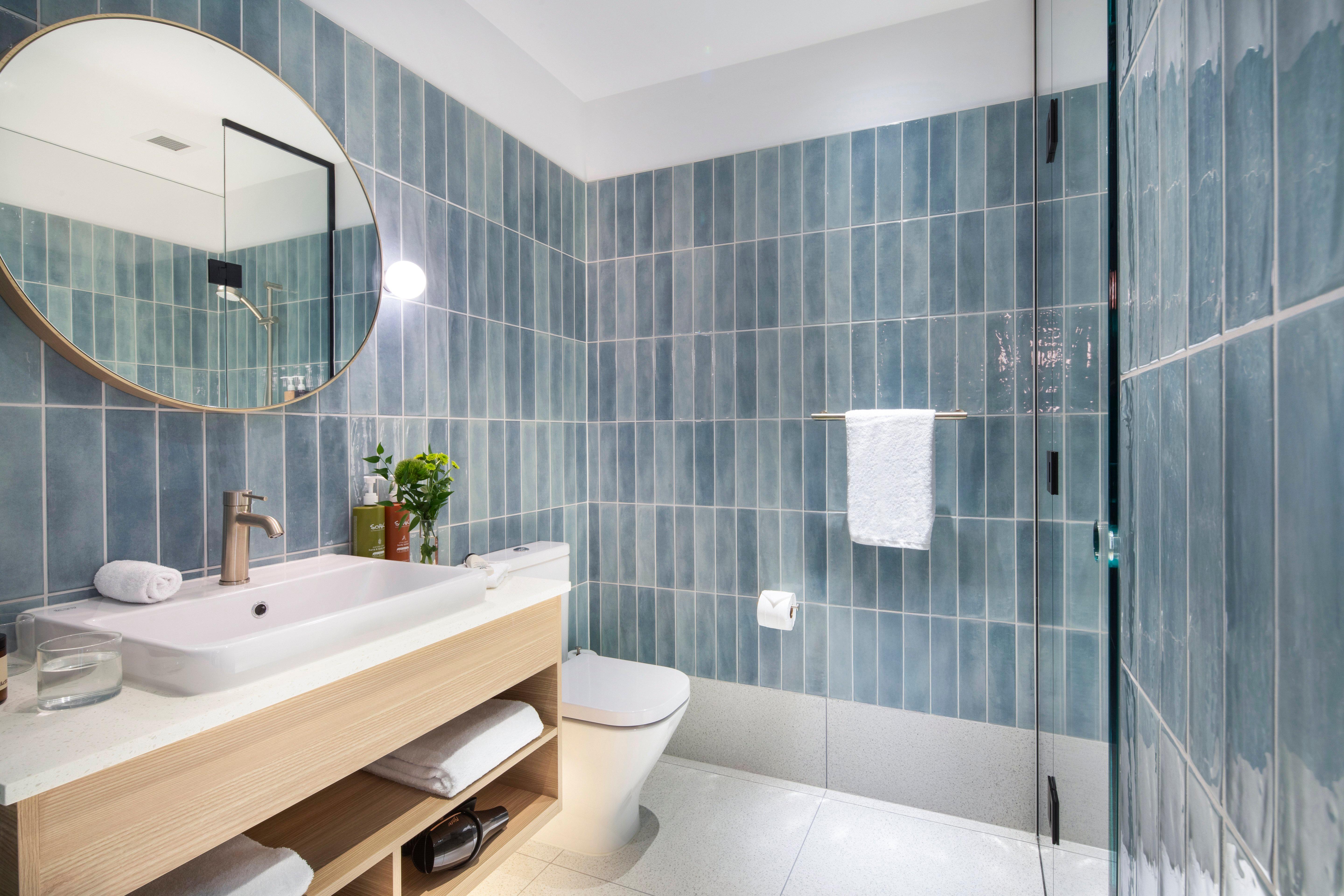 Double Premium City View