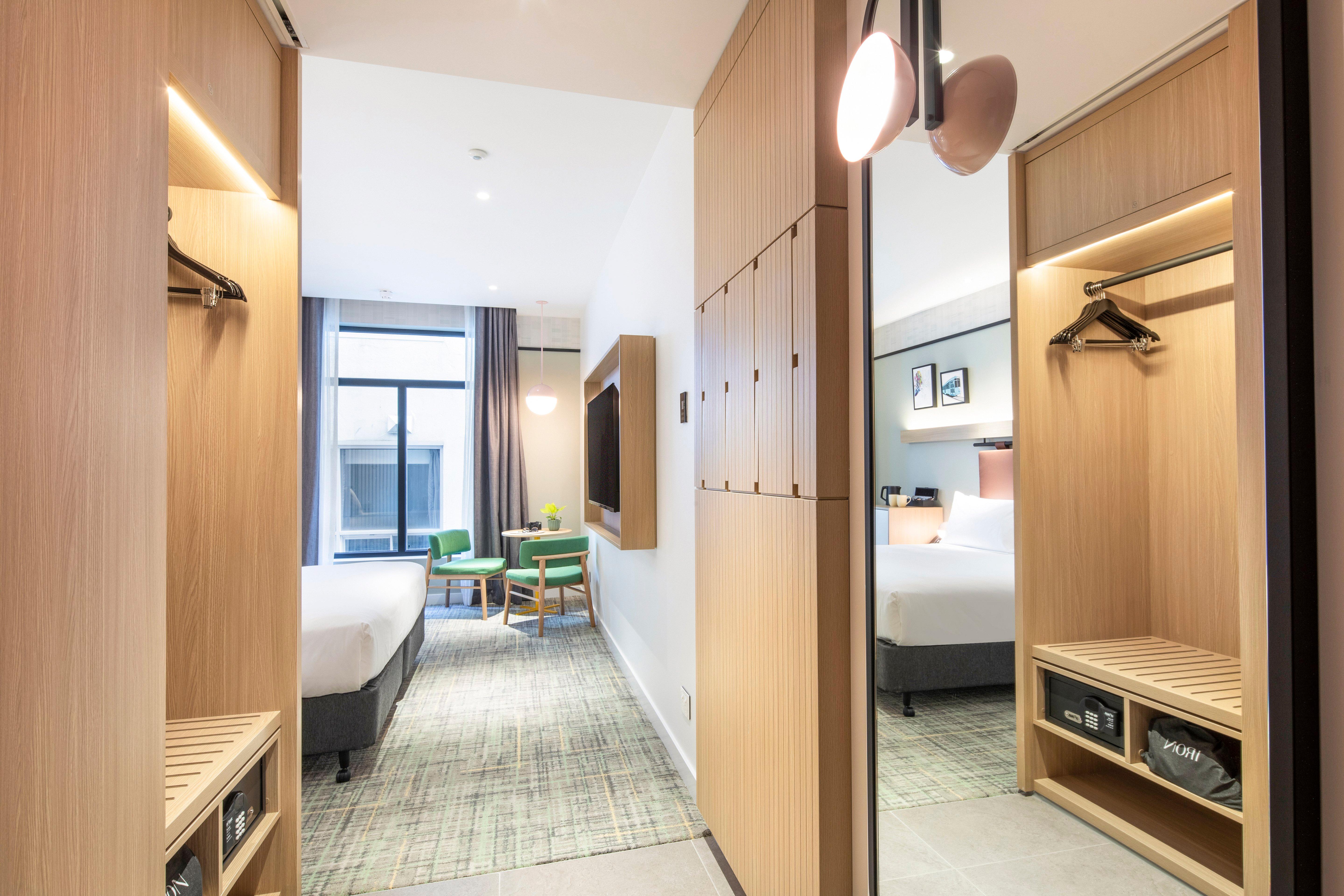 Double King Size Bed