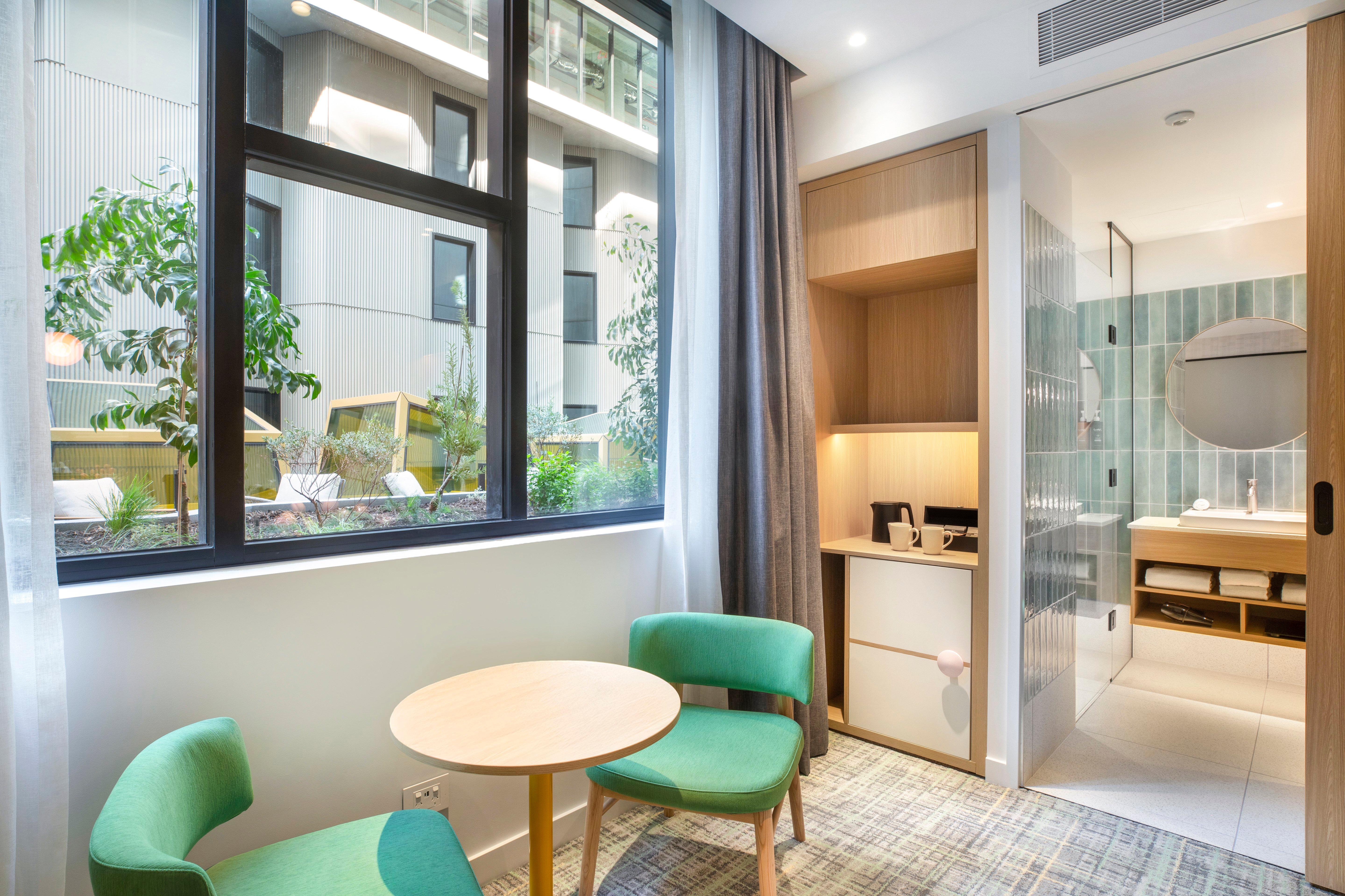 Double King Size Bed