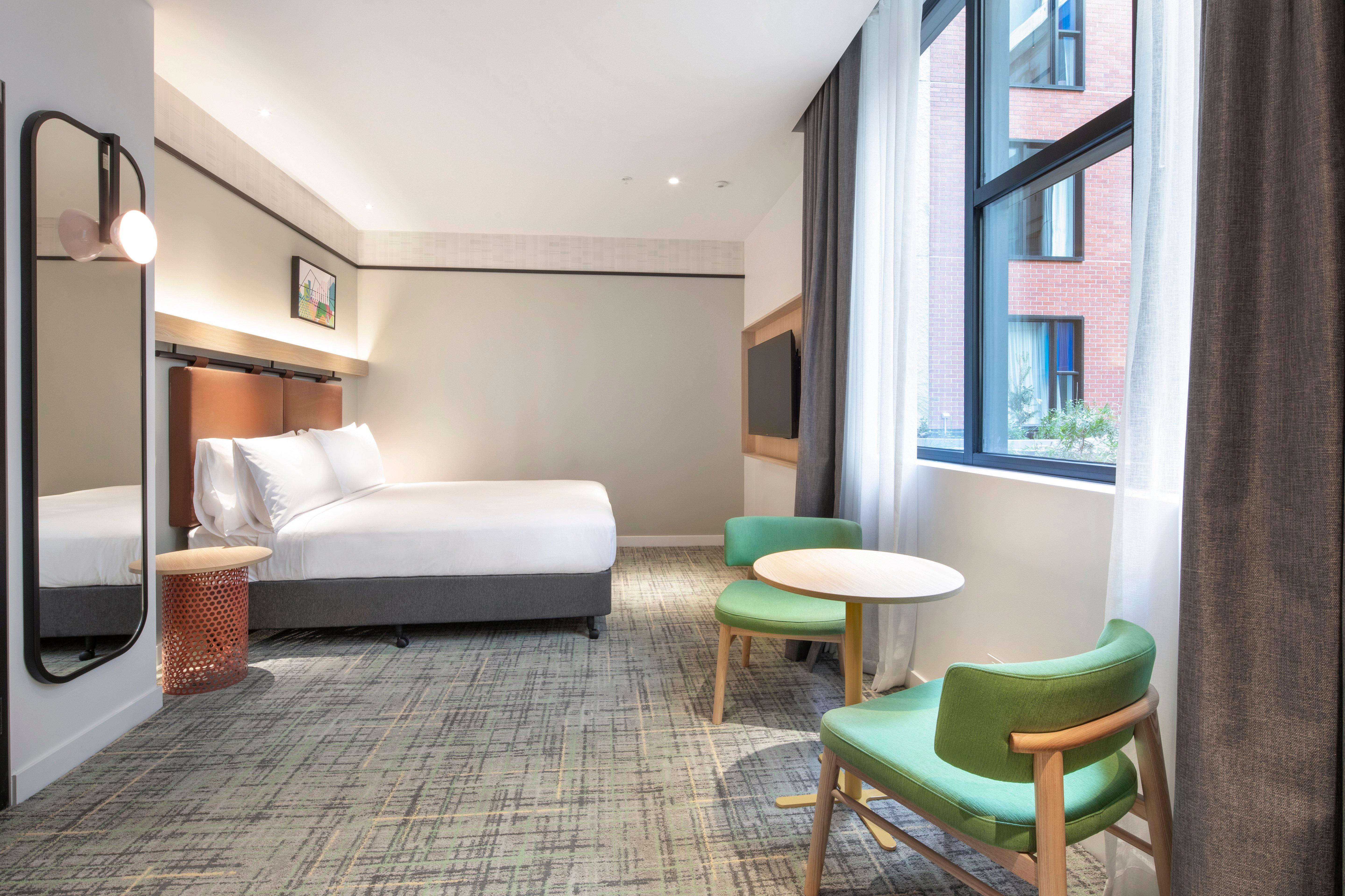 Double King Size Bed