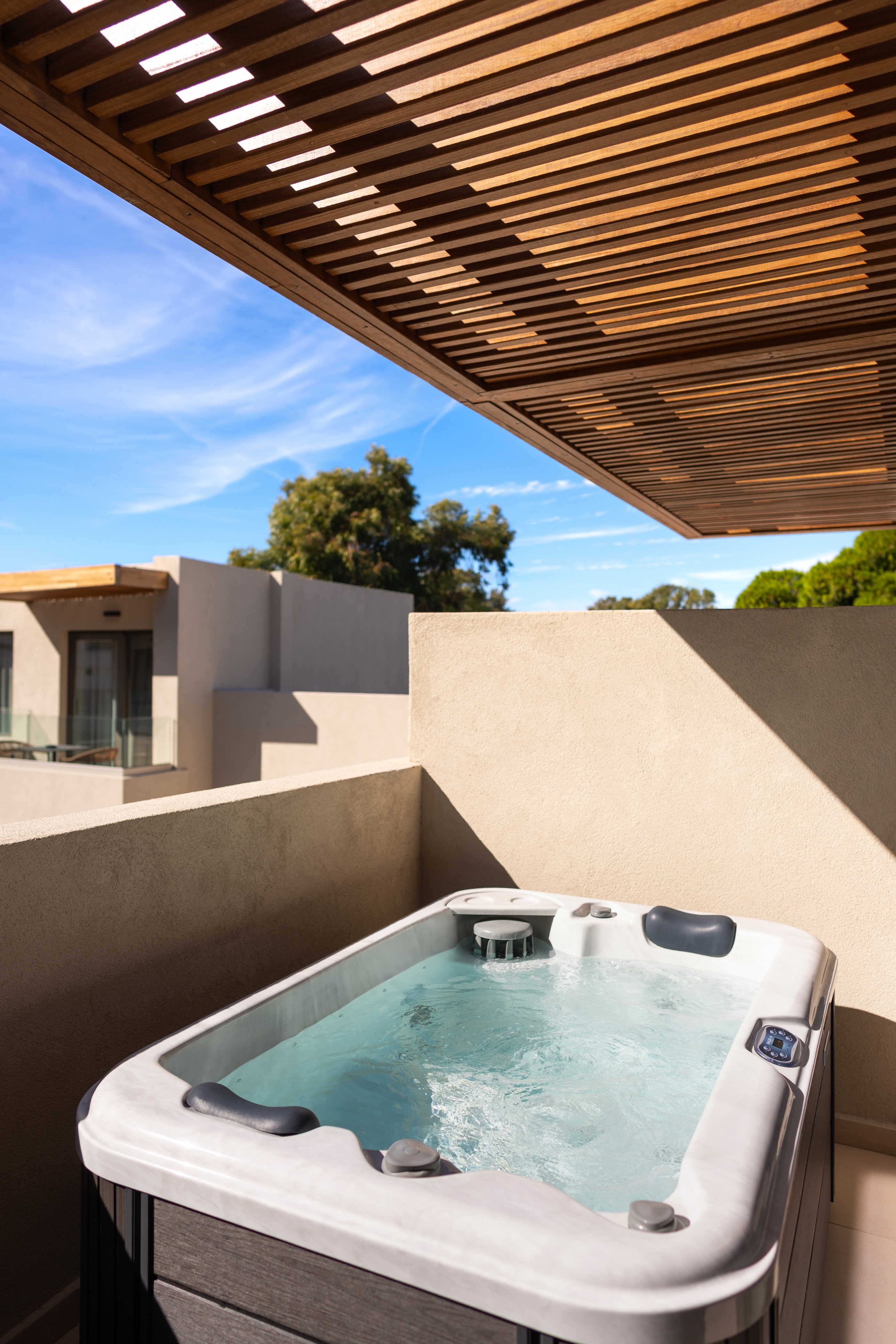 Suite Deluxe with Jacuzzi