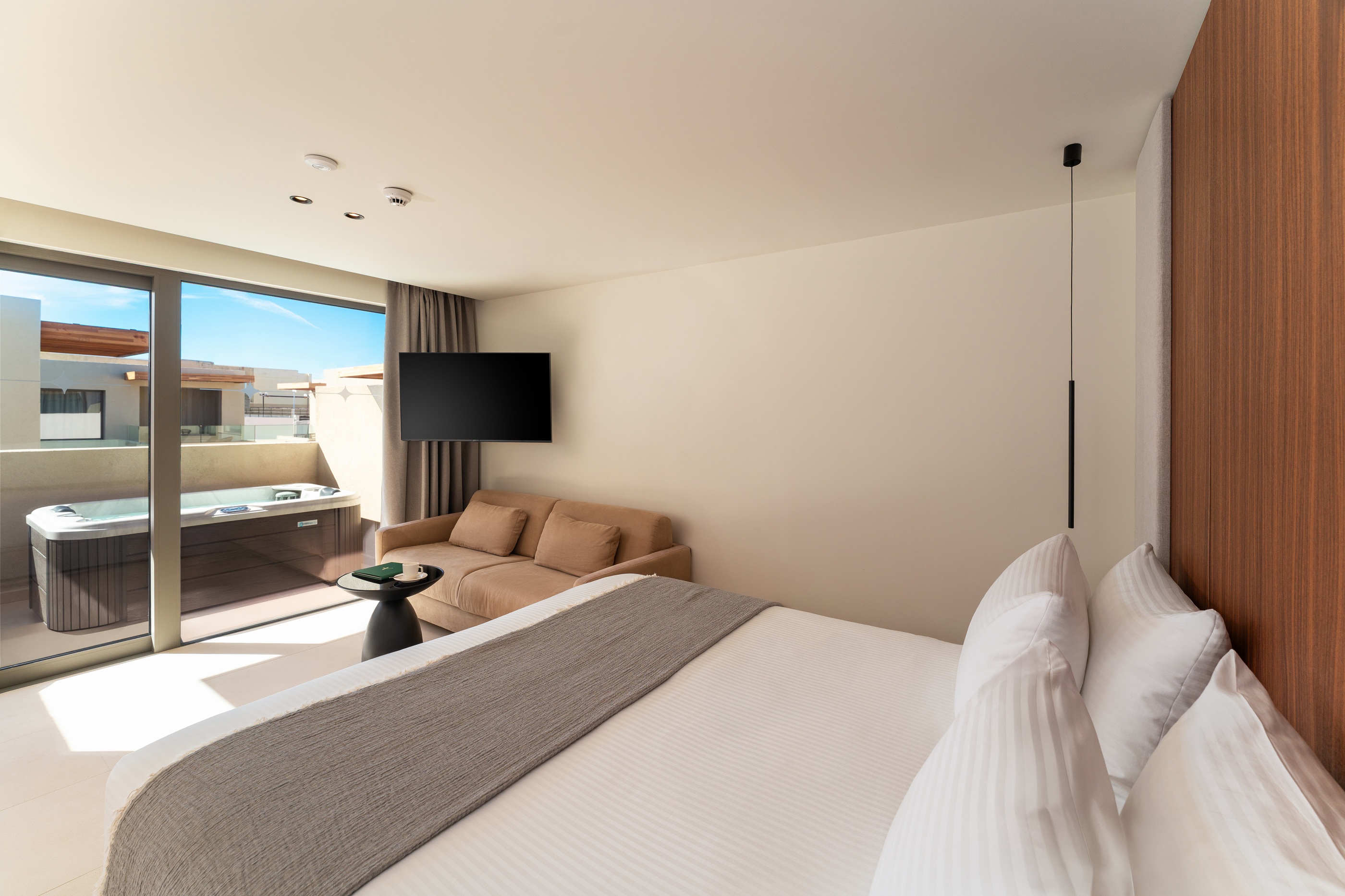 Suite Deluxe with Jacuzzi