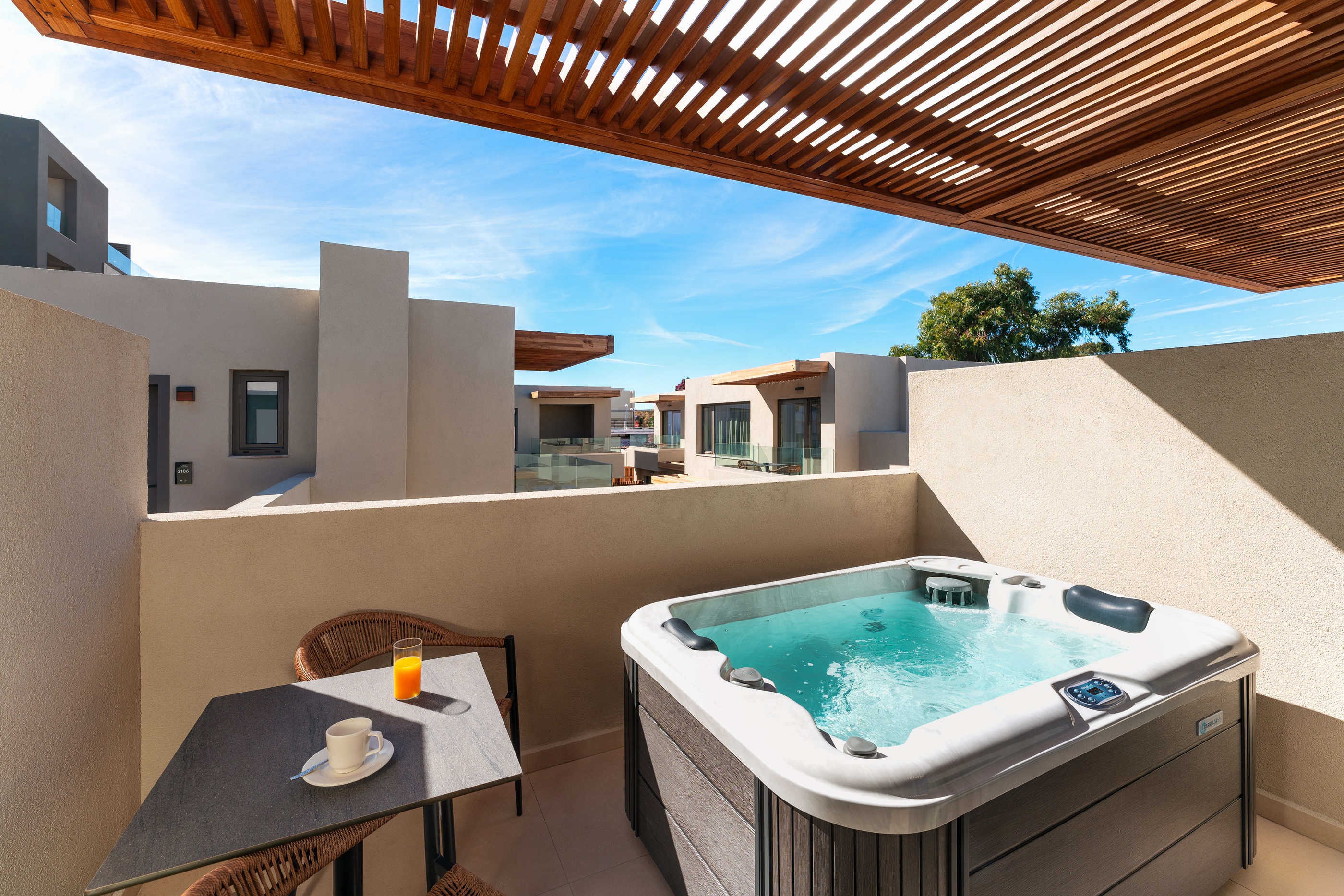 Suite Deluxe with Jacuzzi