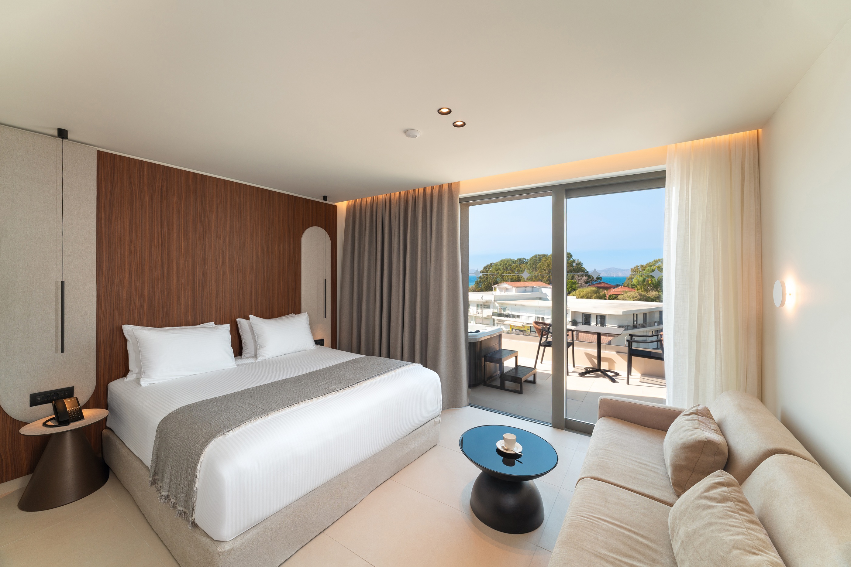 Double Superior with Views