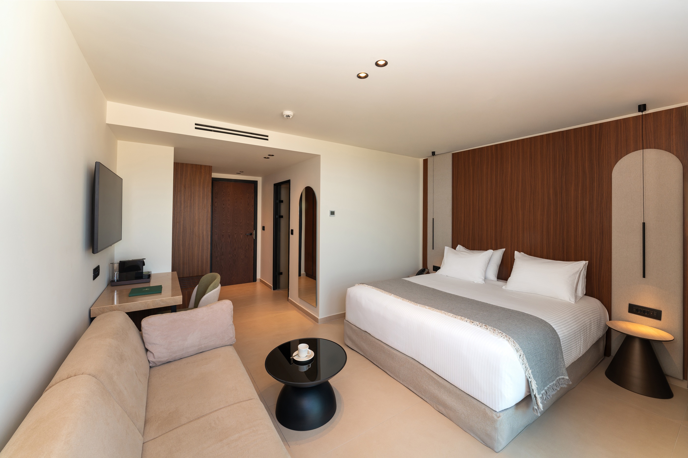 Double Superior with Views