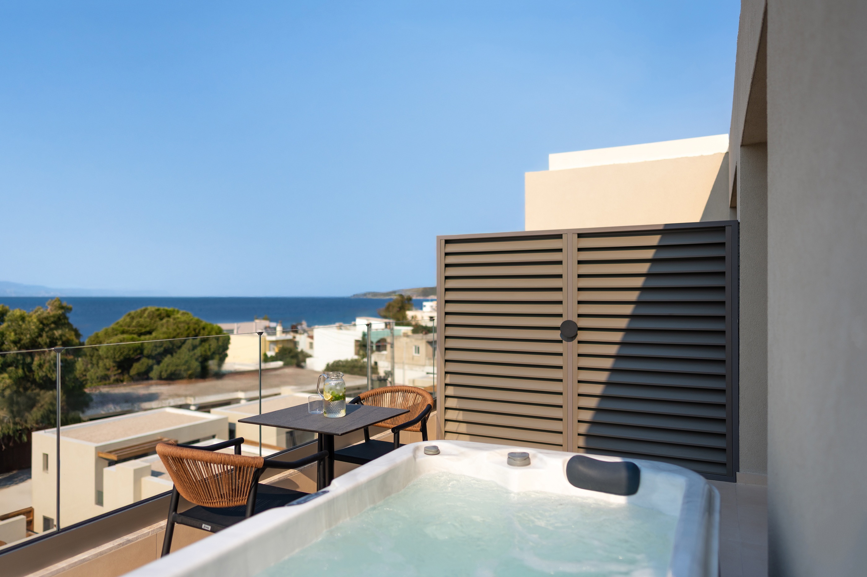 Double Superior with Views