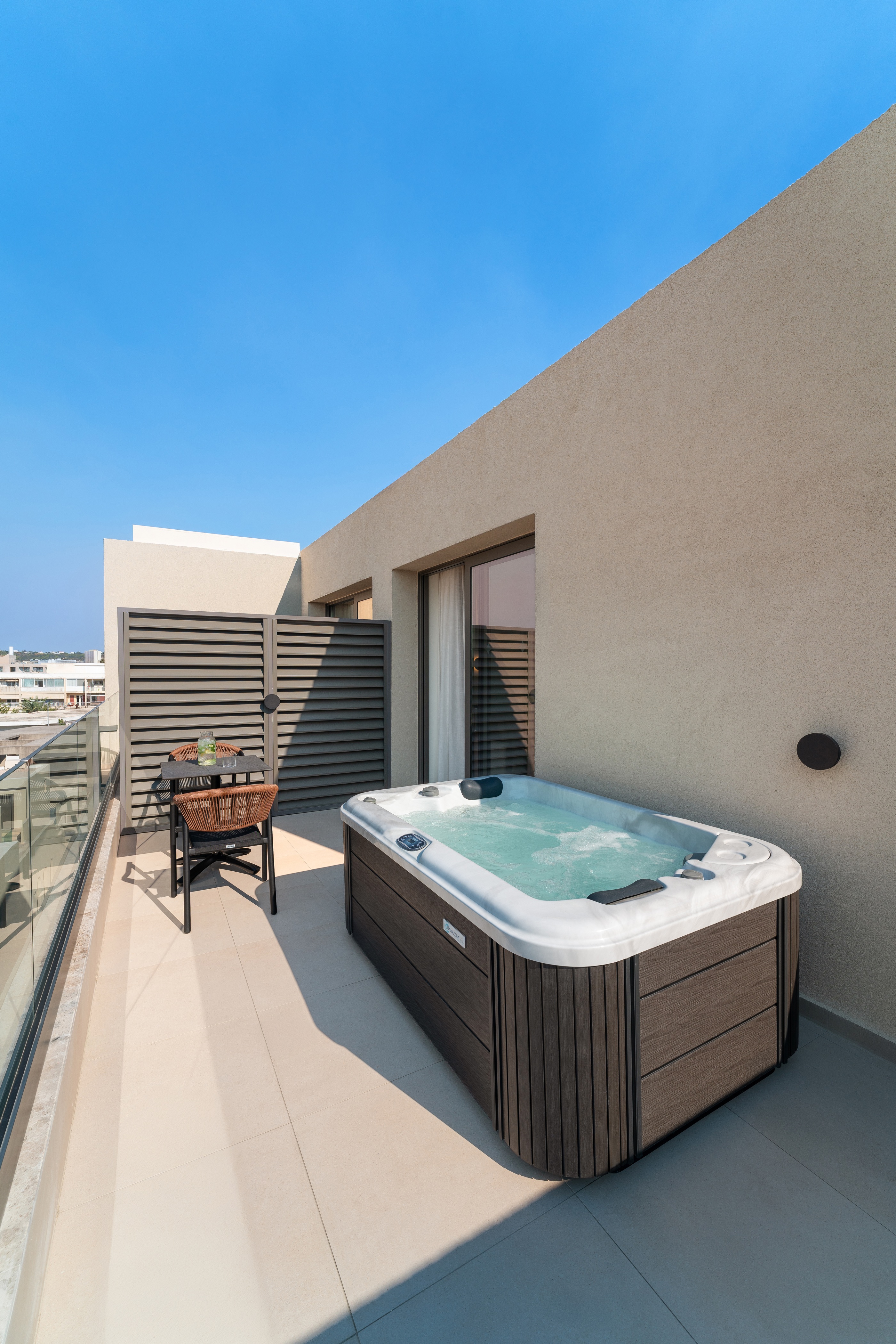 Double Superior with Views