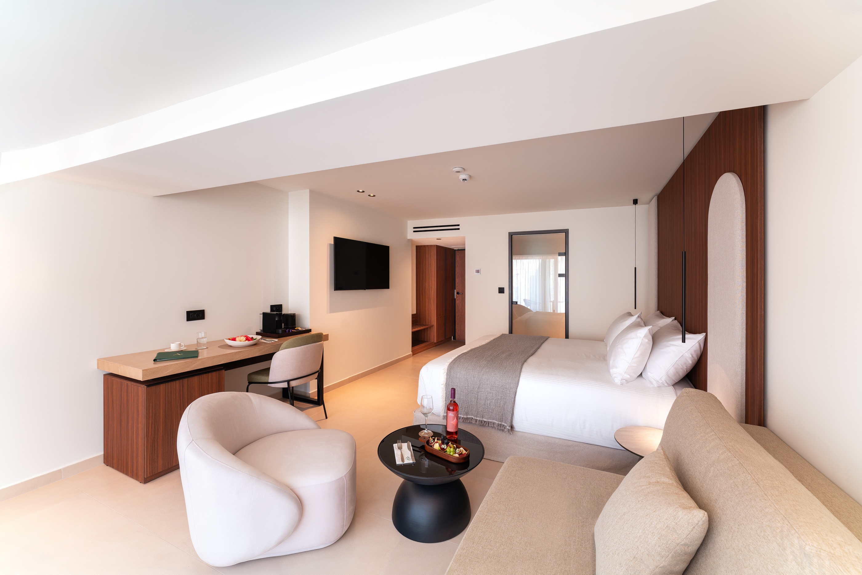 Triple Deluxe One Bedroom