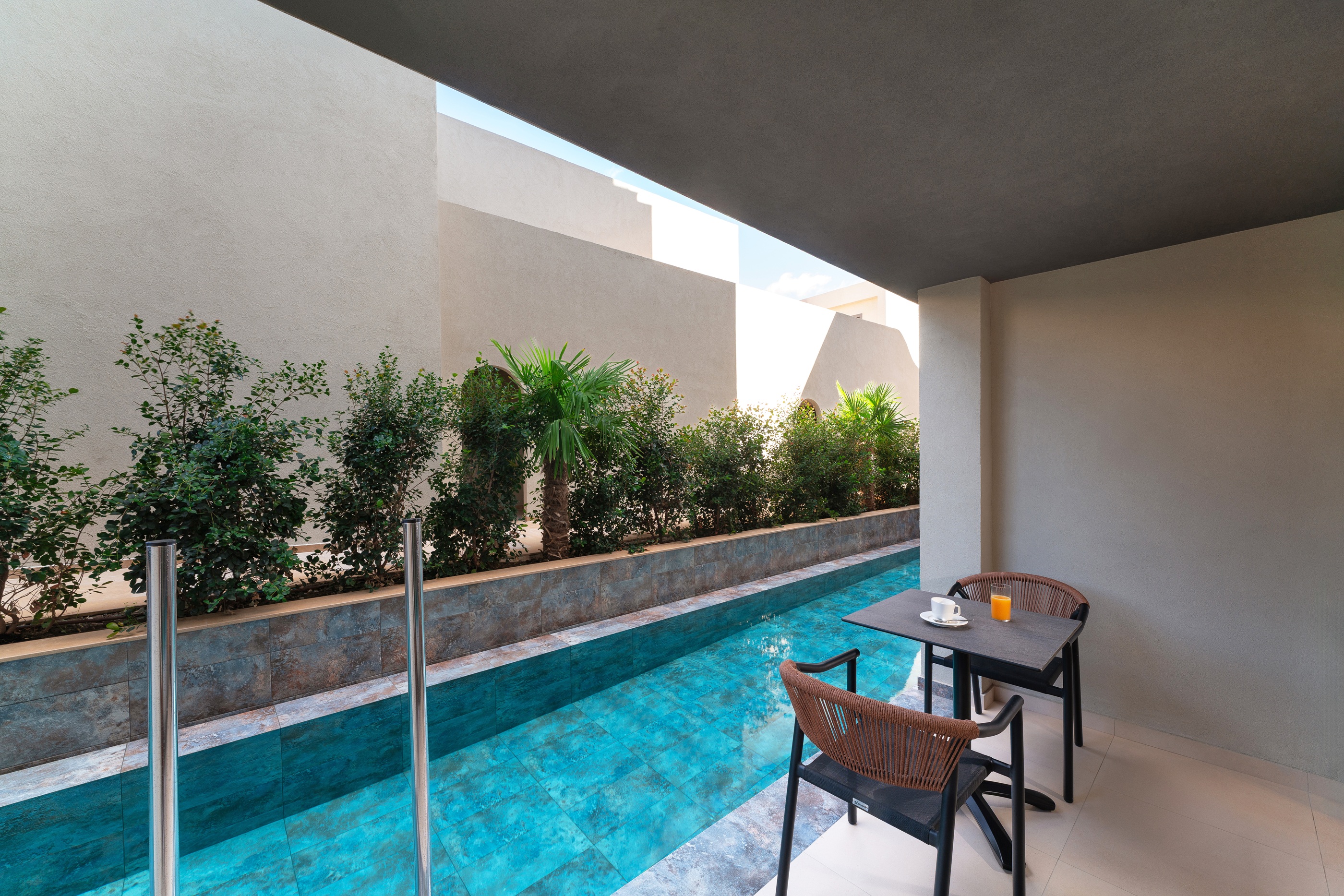 Triple Deluxe Pool View