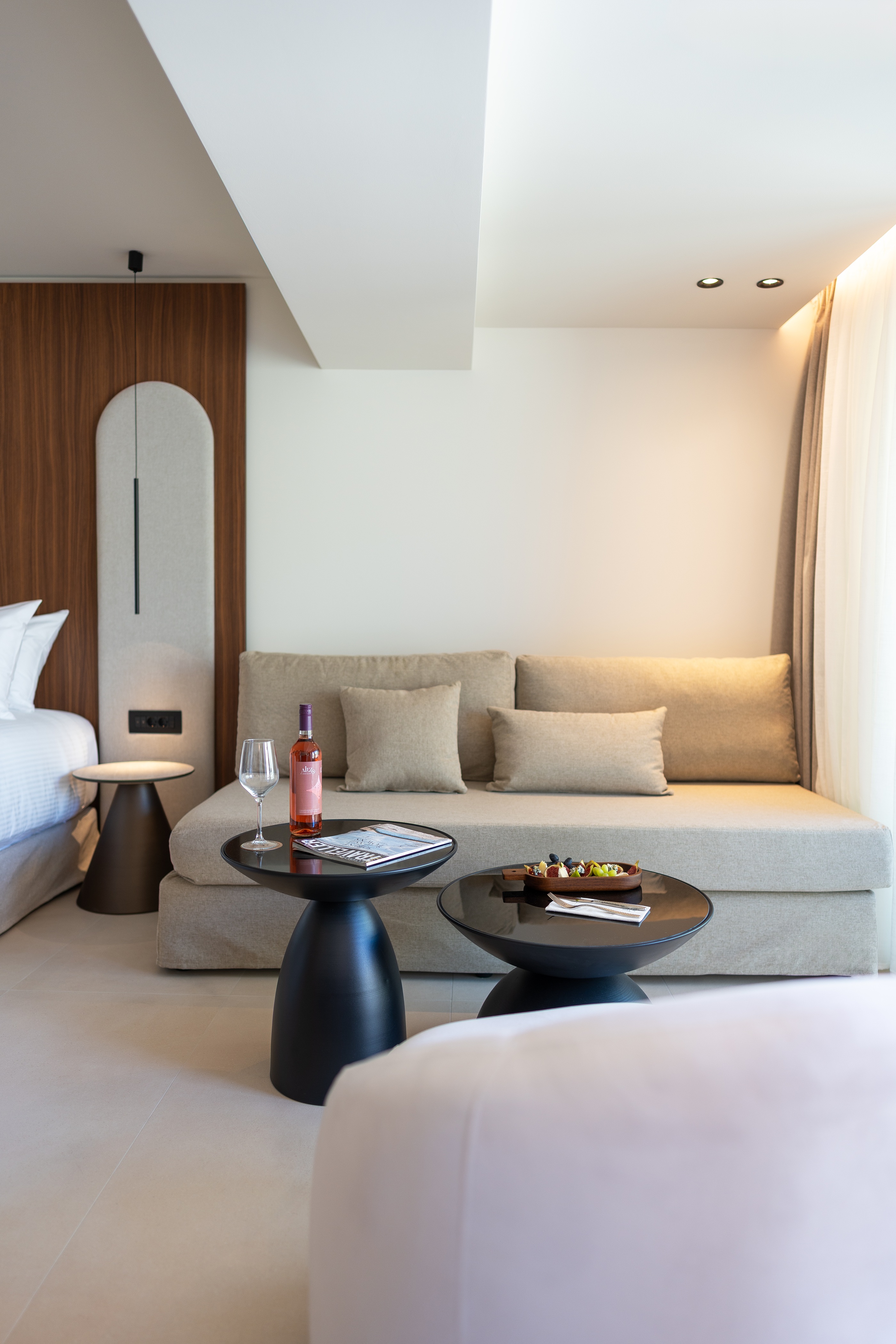 Triple Deluxe One Bedroom