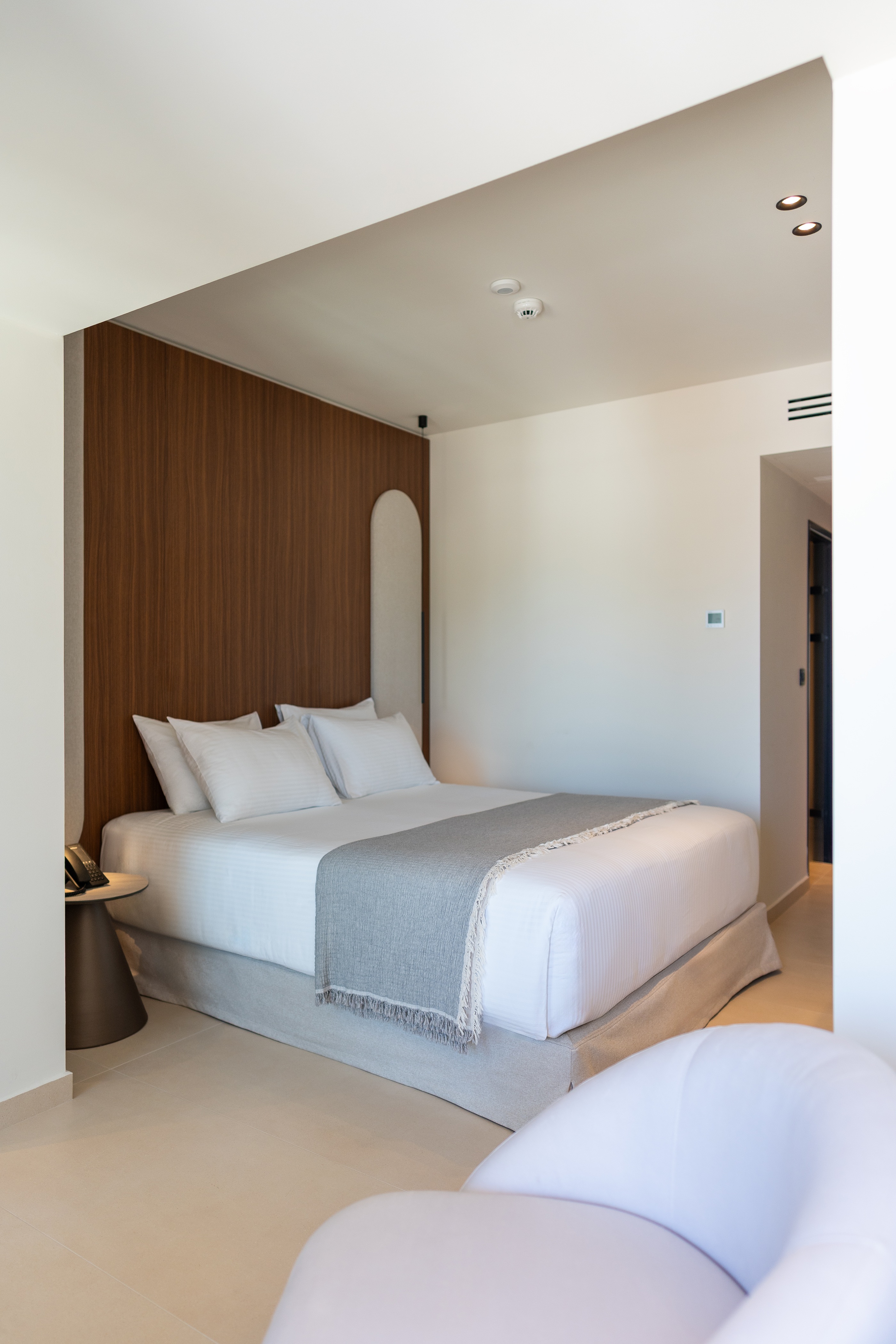 Double Deluxe Sea View