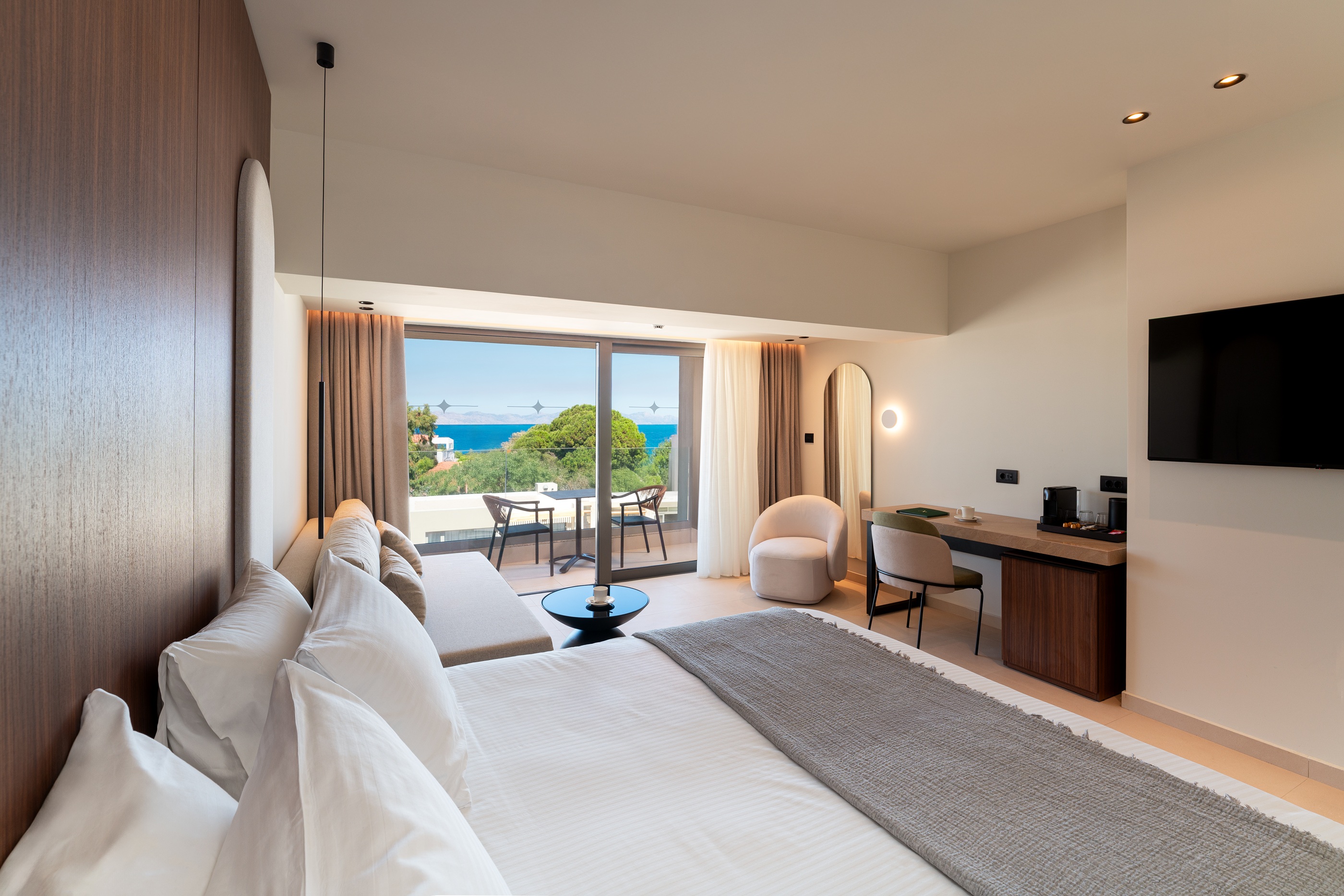 Triple Deluxe One Bedroom