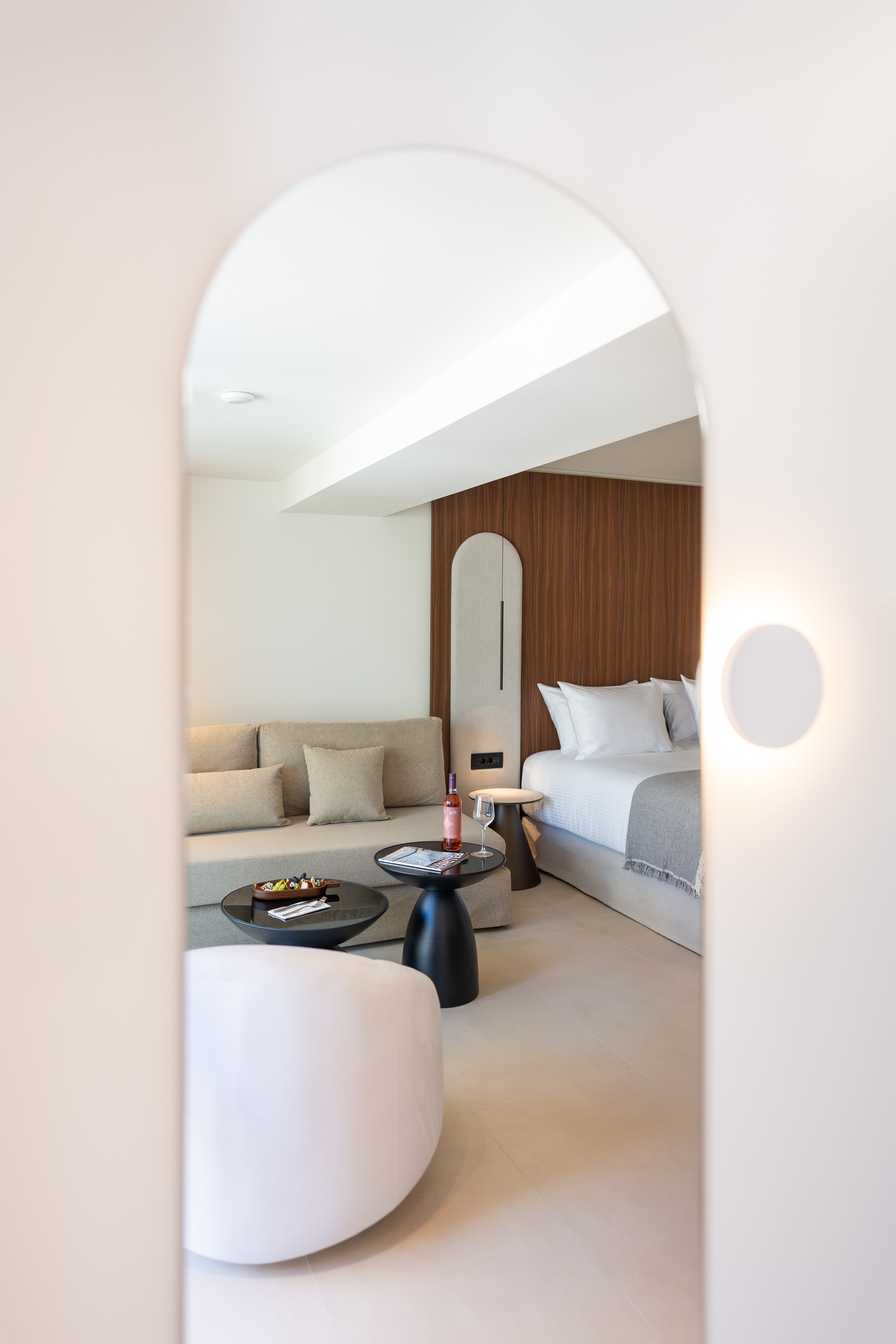 Triple Deluxe One Bed