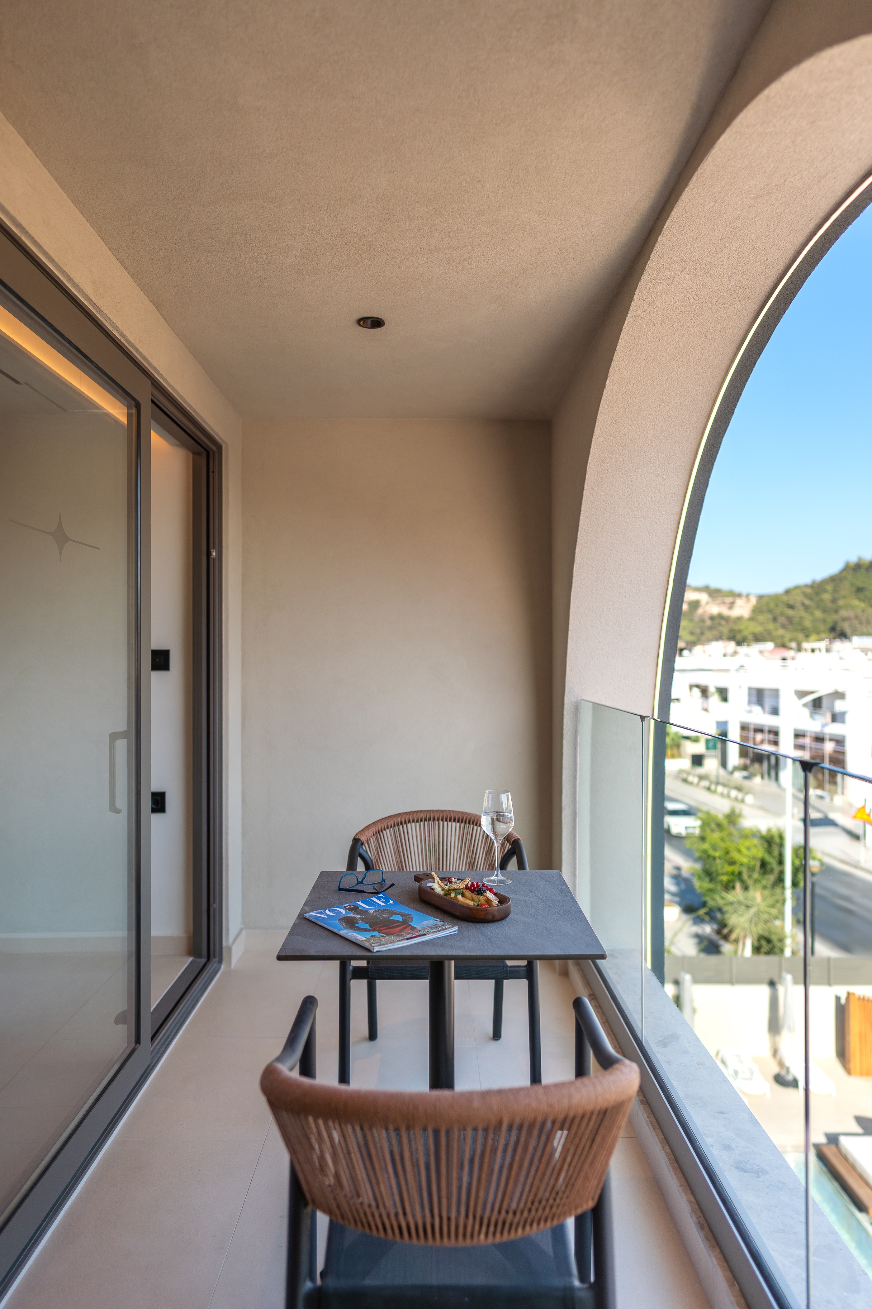 Double Deluxe Pool View