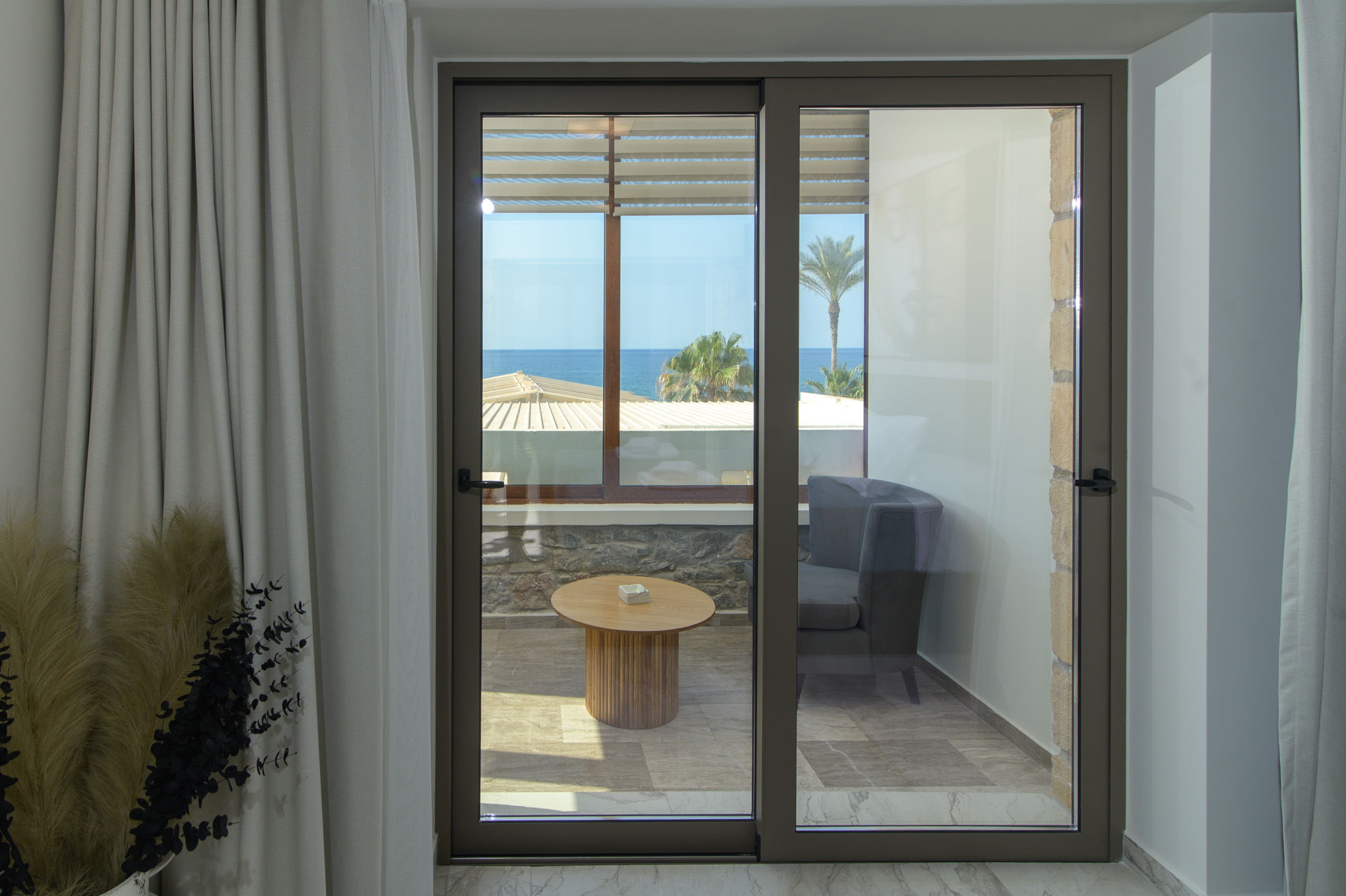 Suite Sea View Capacity 3