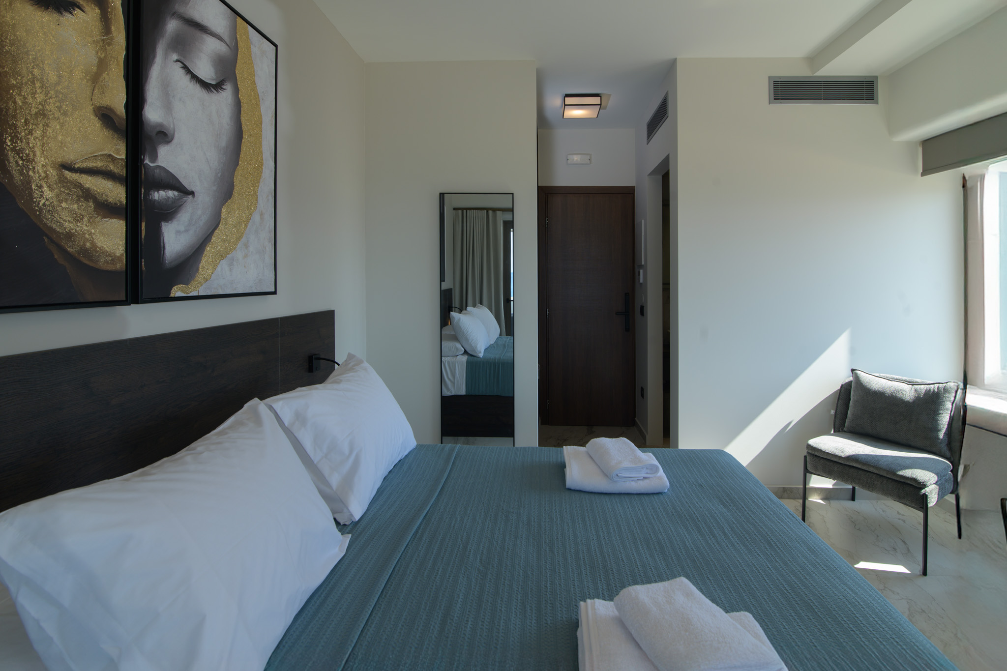Suite Sea View Capacity 3