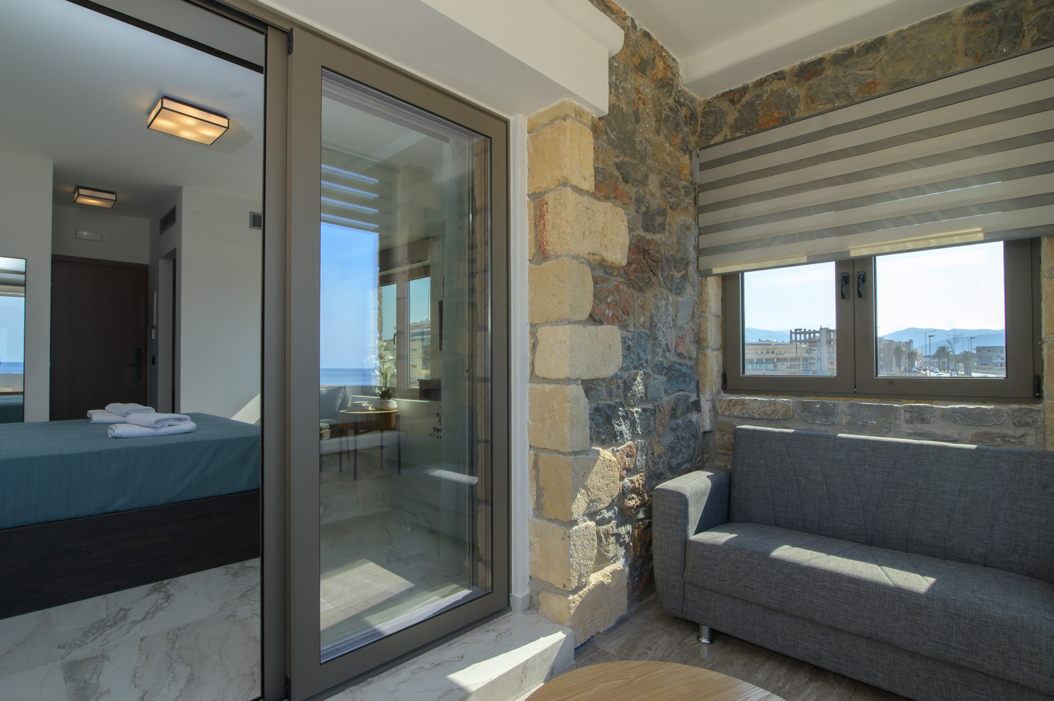 Suite Sea View Capacity 3
