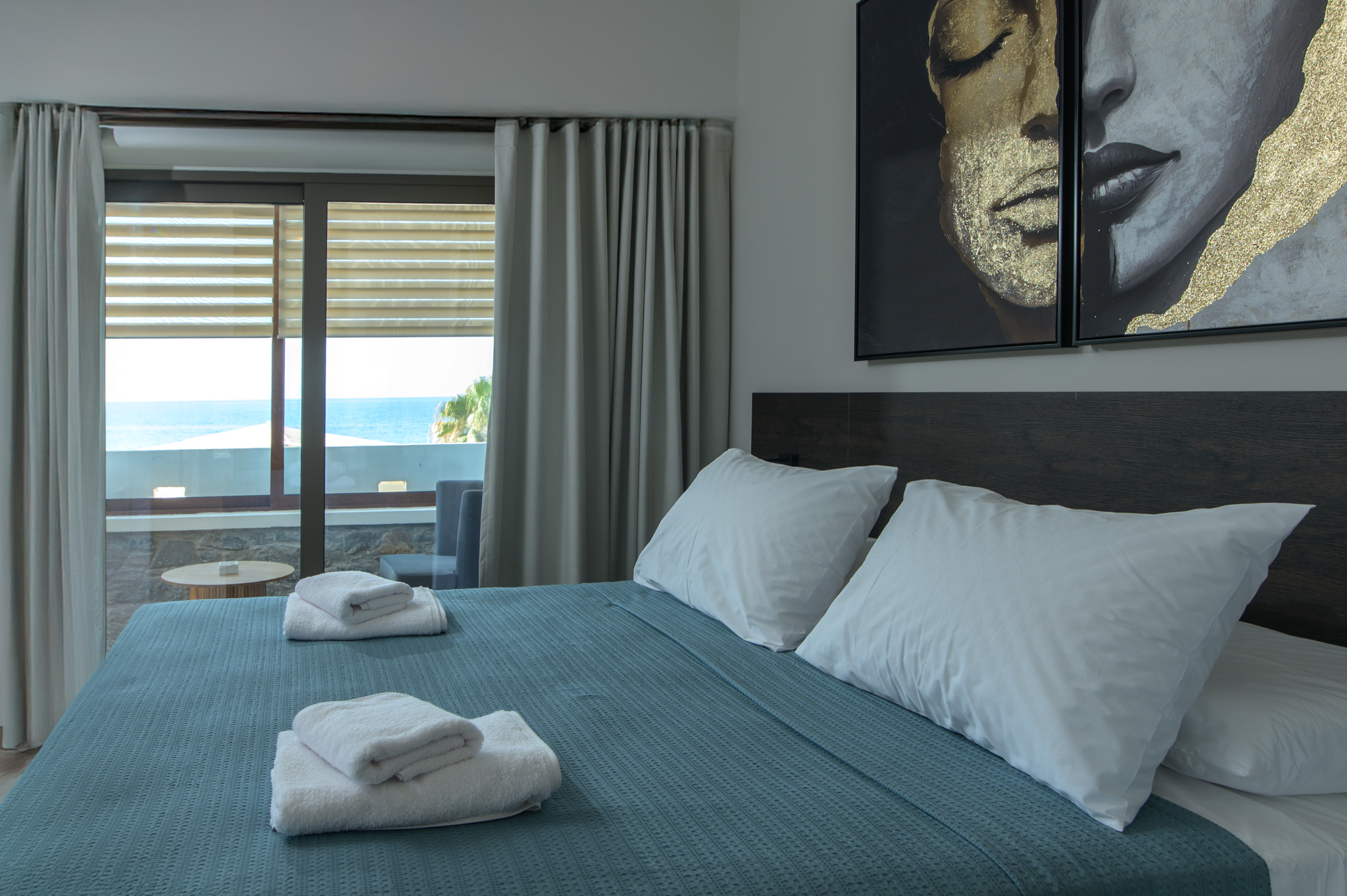 Suite Sea View Capacity 3