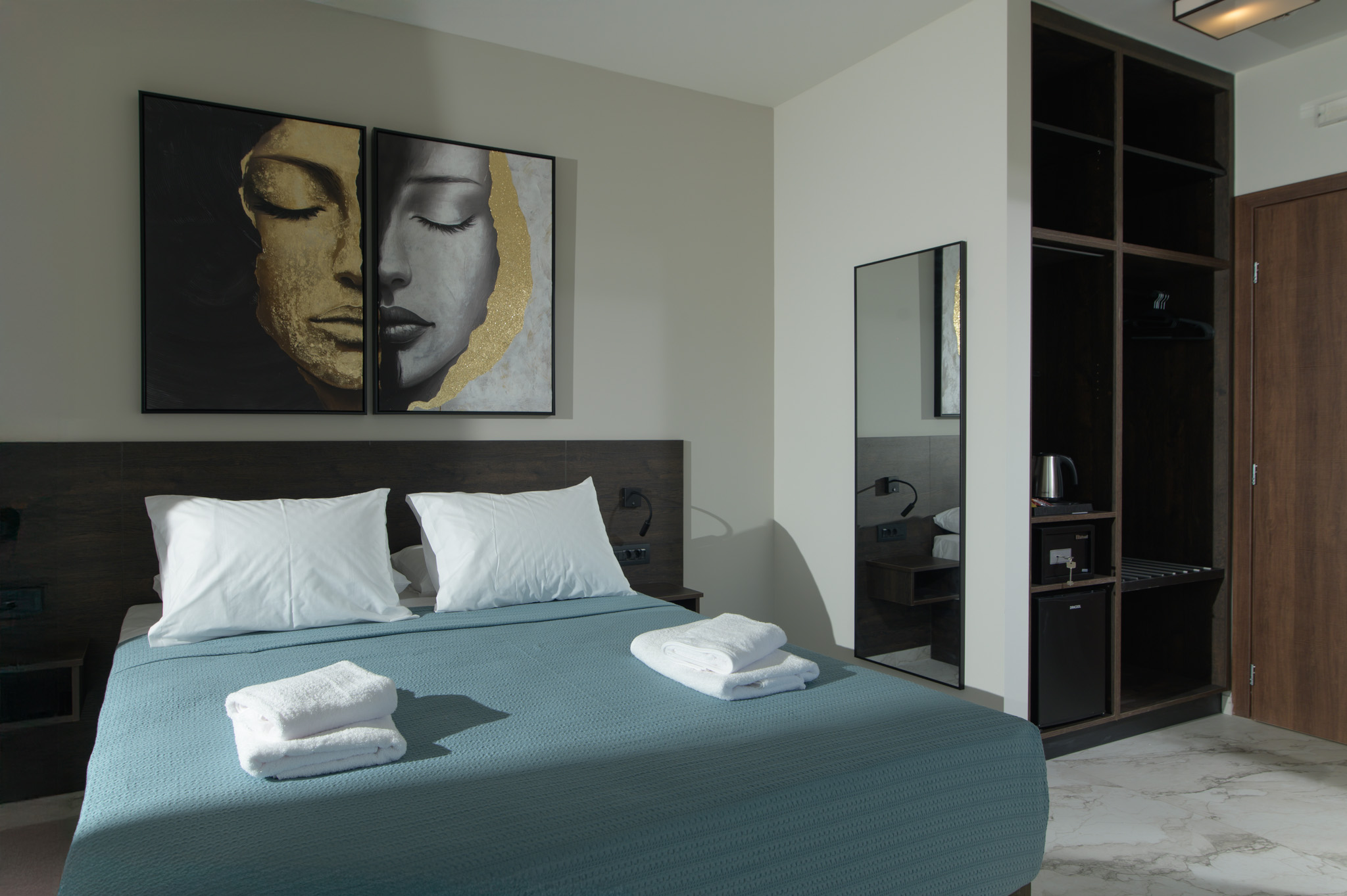Suite Sea View Capacity 3