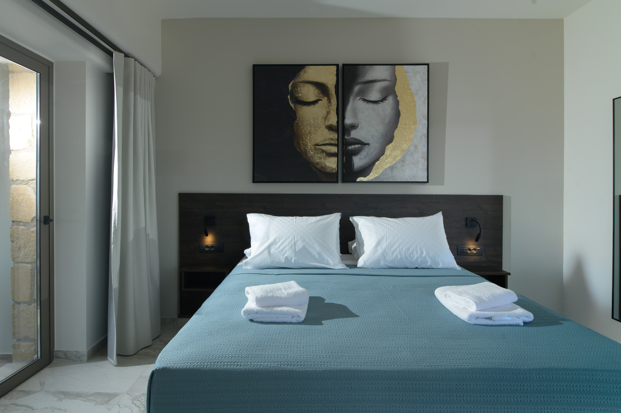 Suite Sea View Capacity 3