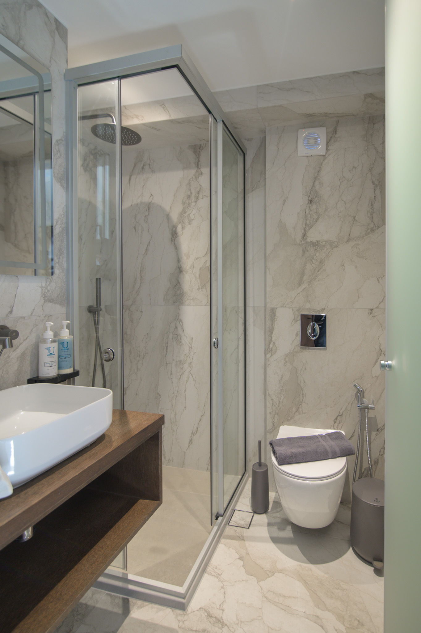 Suite Sea View Capacity 3