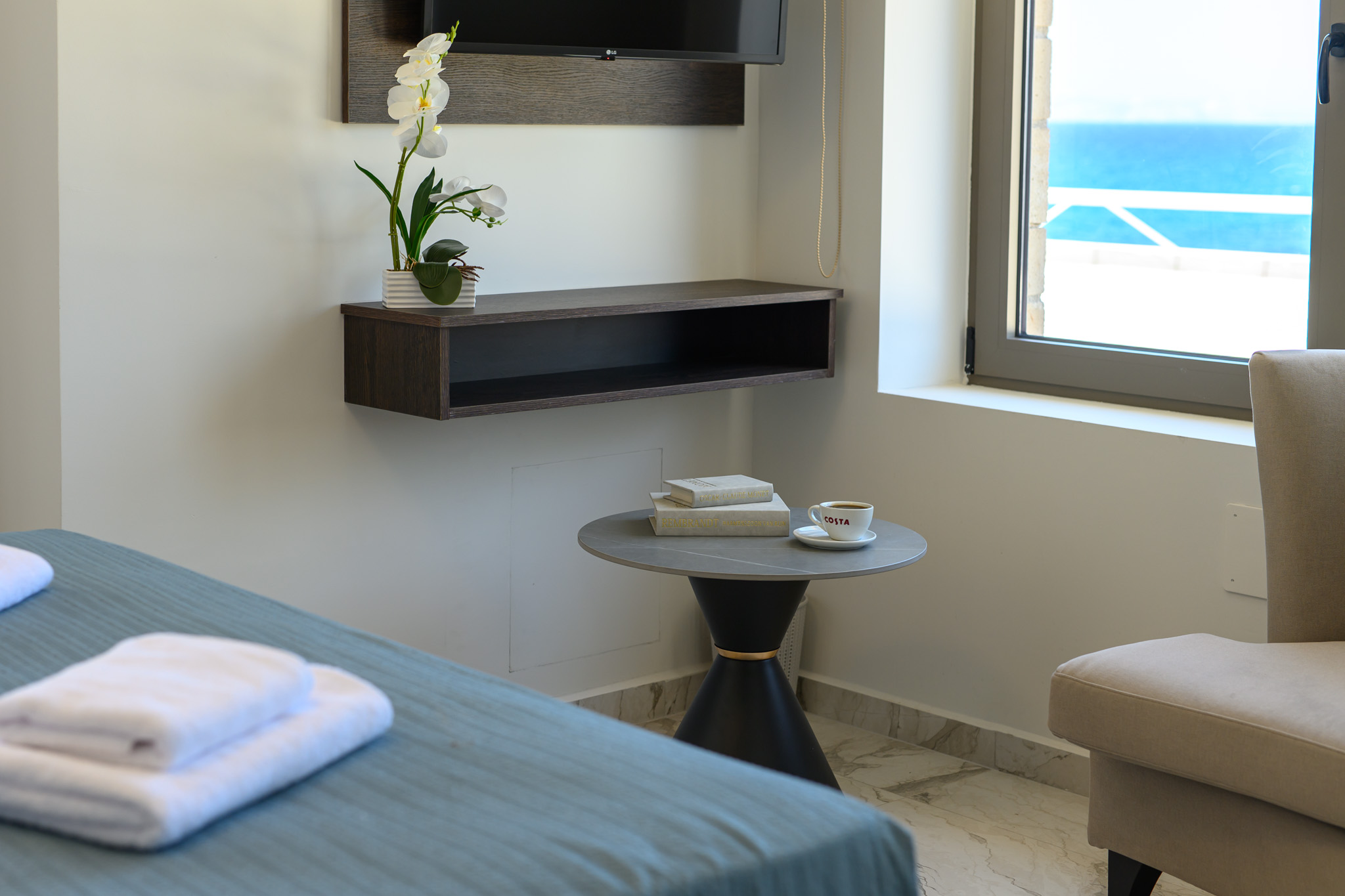 Suite Classic with Balcony