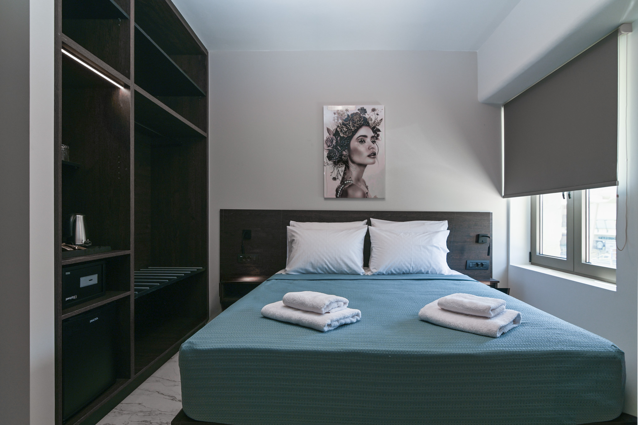 Room One Bed