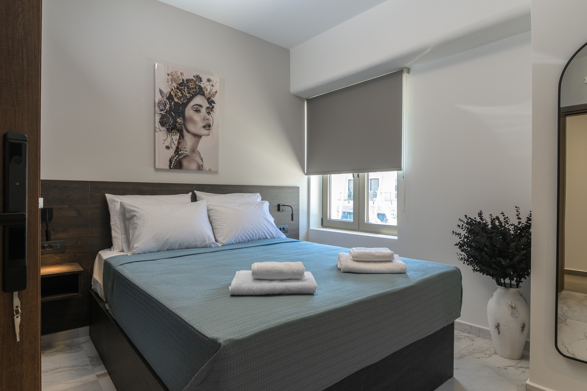 Room One Bed