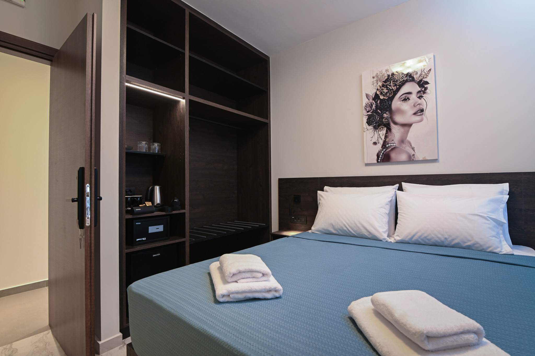 Room One Bed