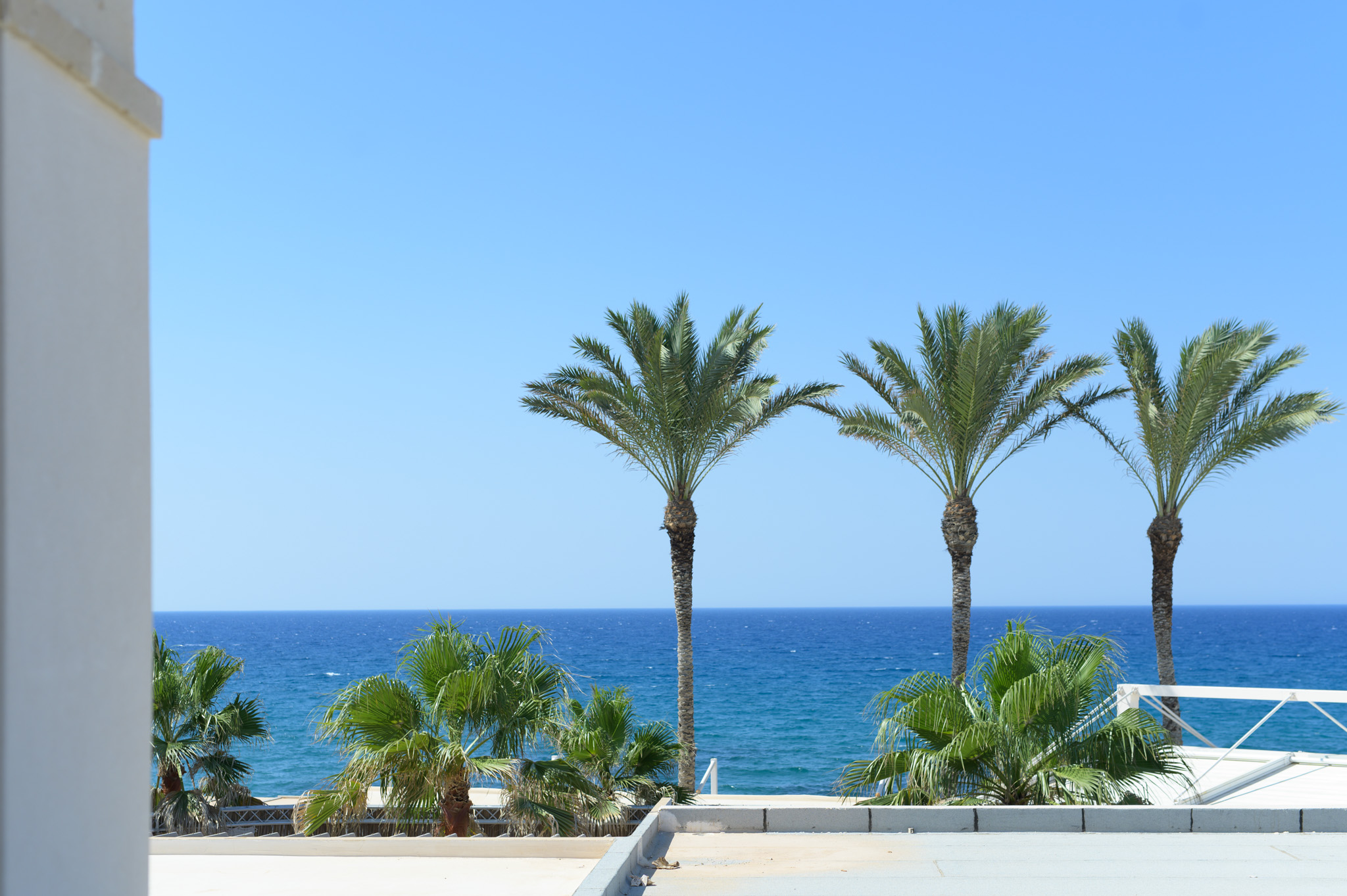 Suite Deluxe Sea View with Balcony