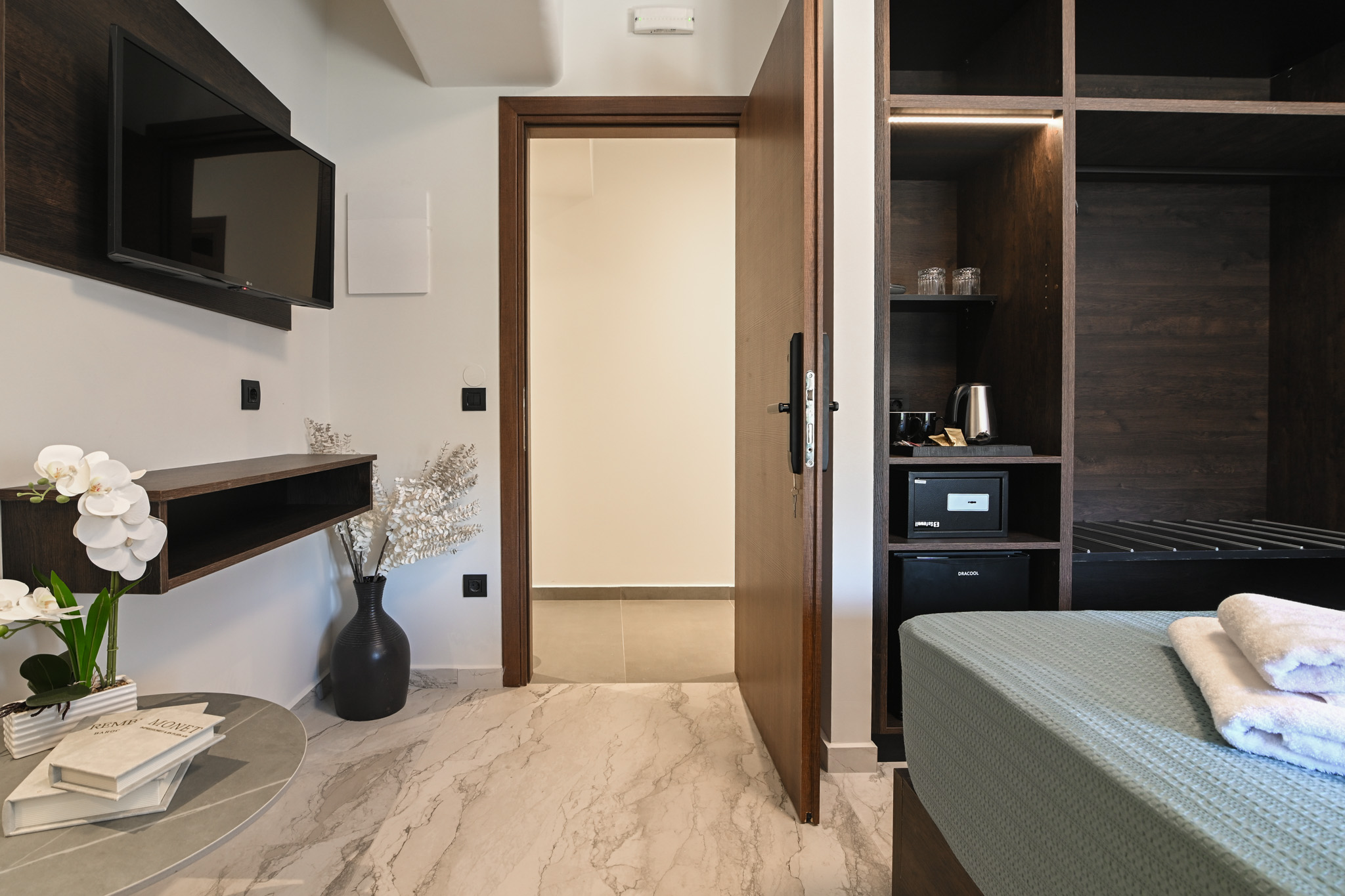 Room One Bed