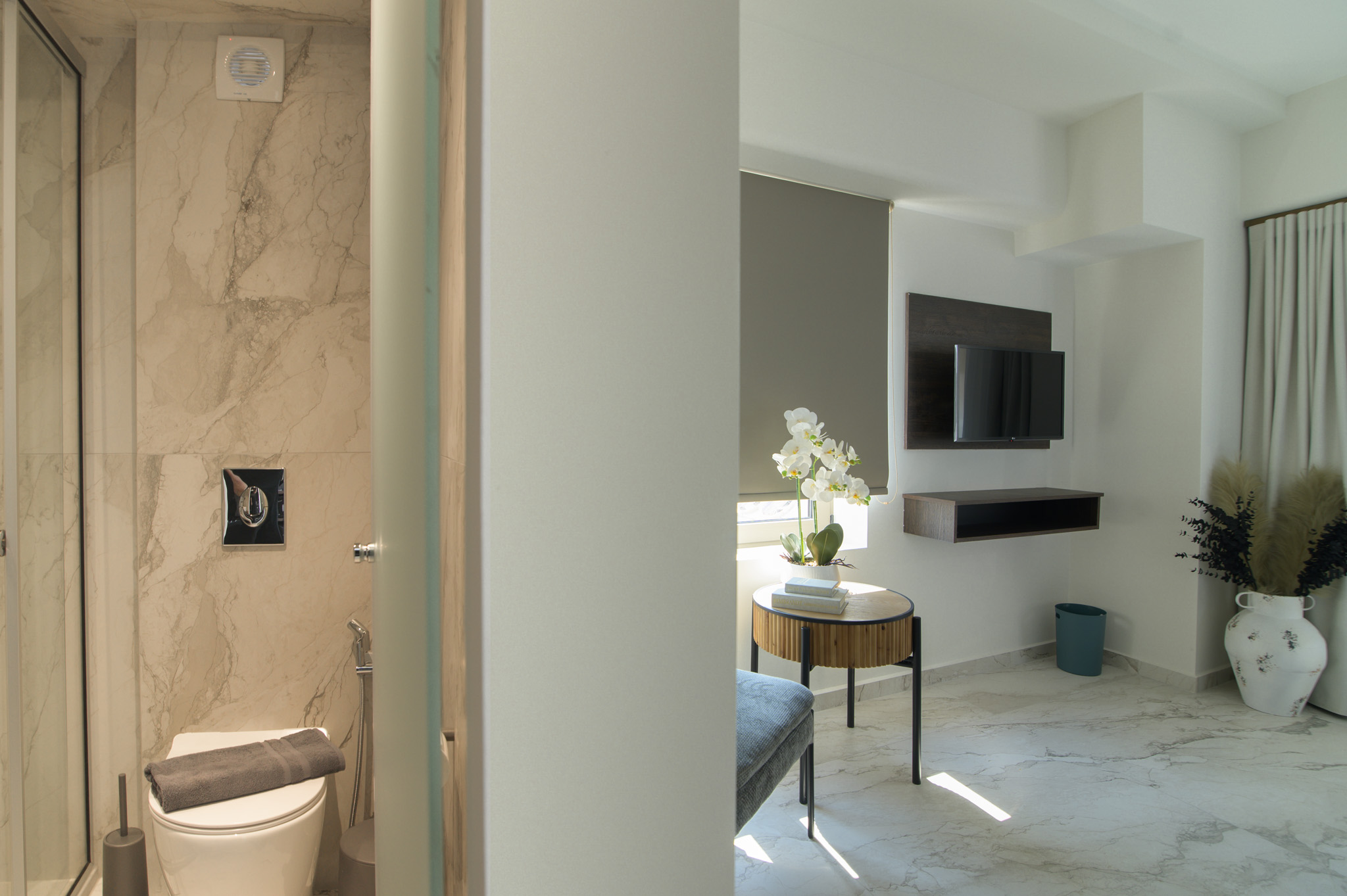 Suite Sea View Capacity 3