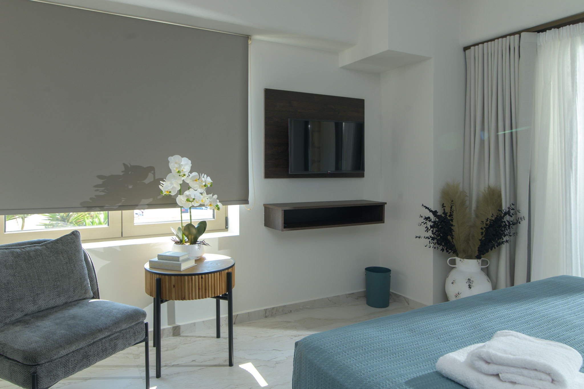 Suite Sea View Capacity 3