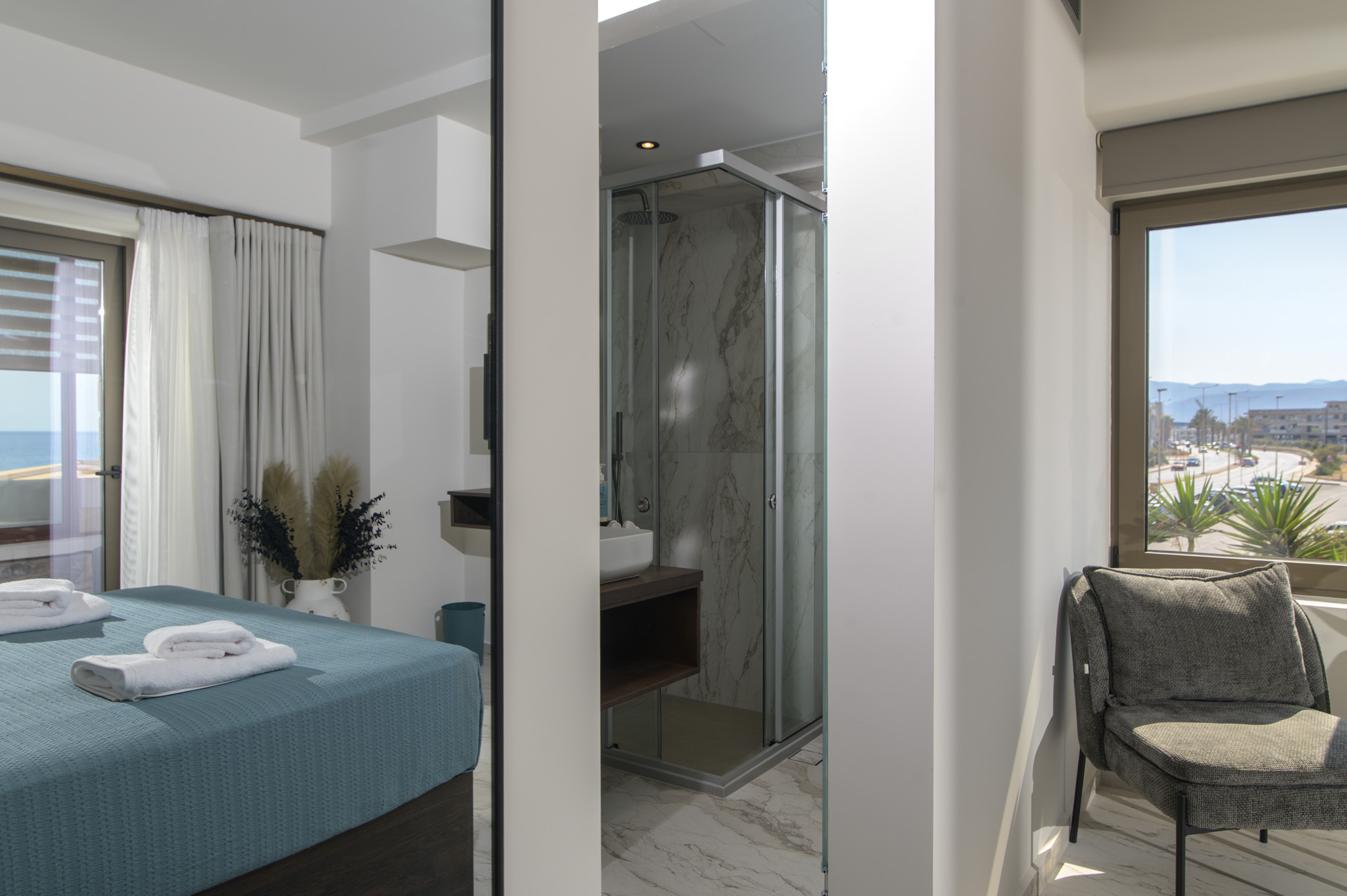 Suite Sea View Capacity 3