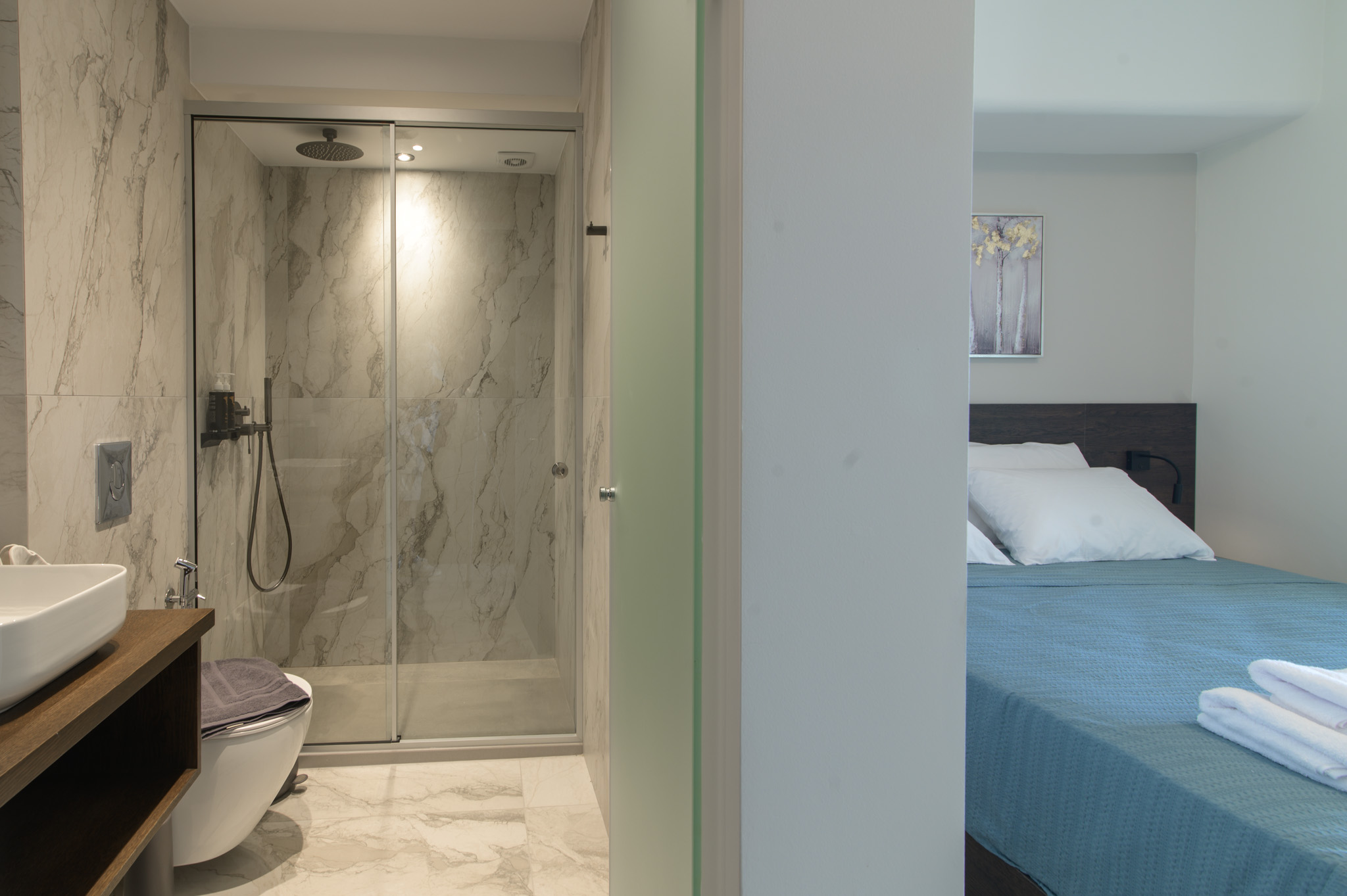 Suite Deluxe Sea View with Balcony