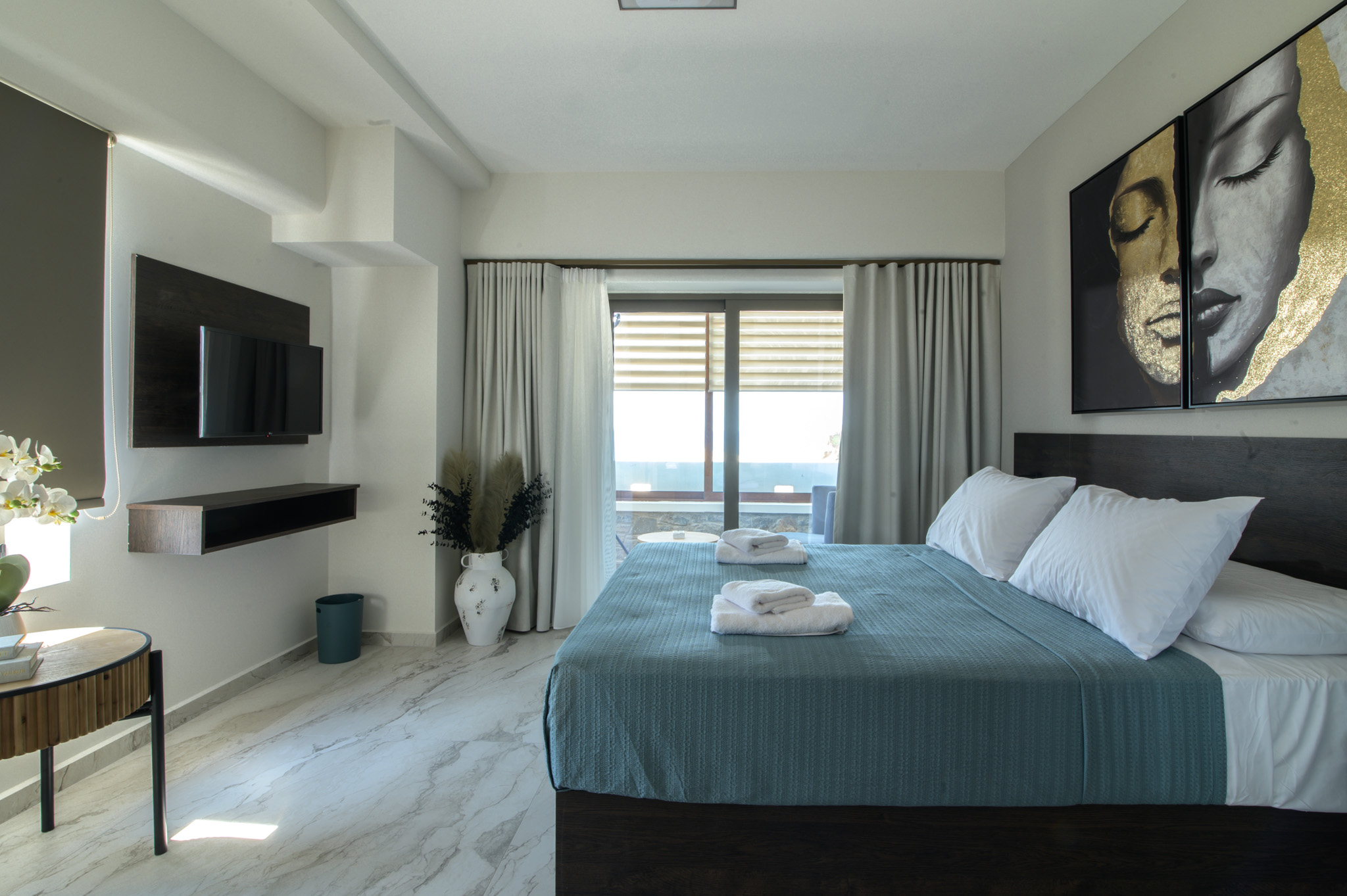 Suite Sea View Capacity 3
