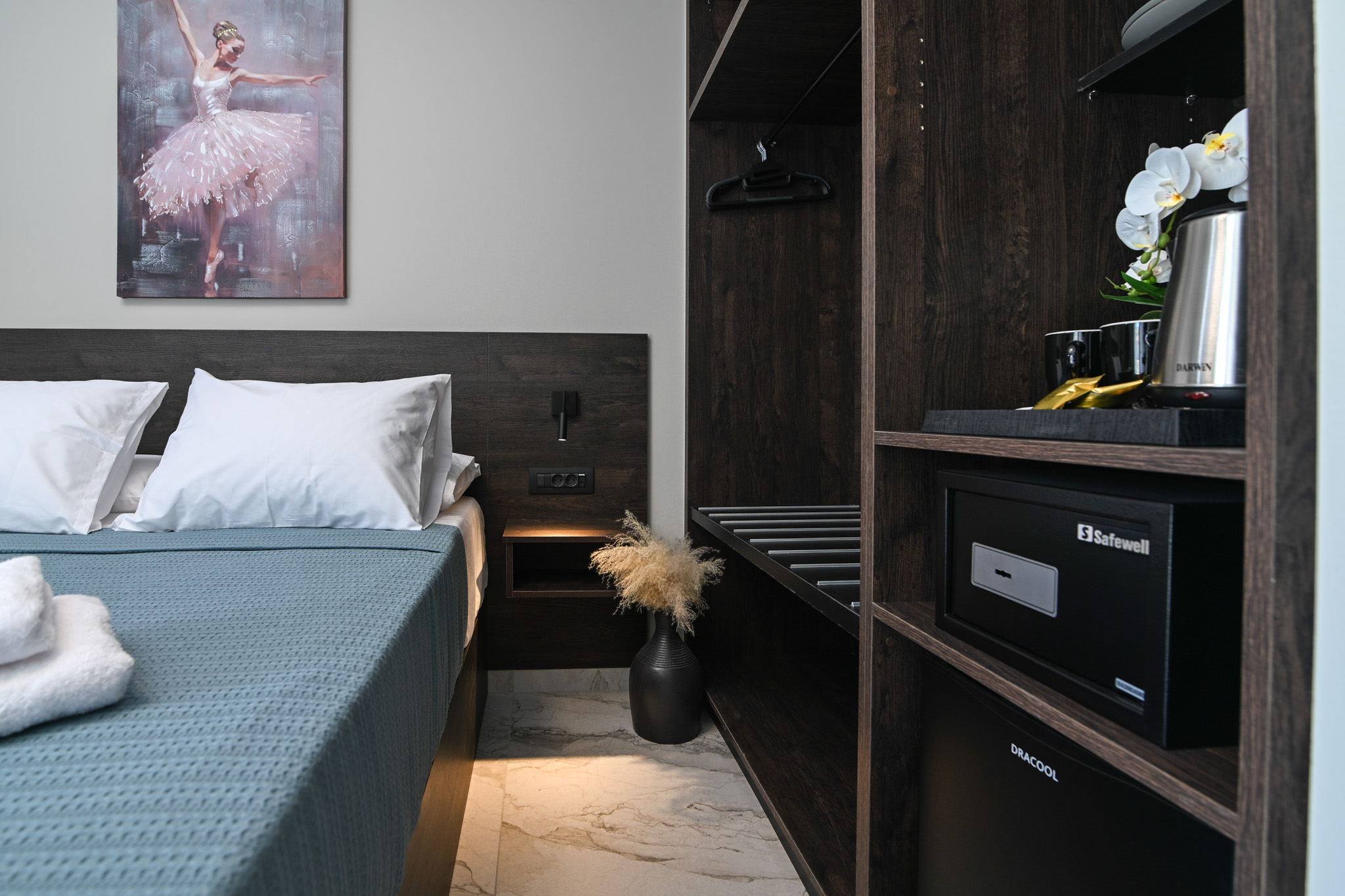 Suite Classic City View