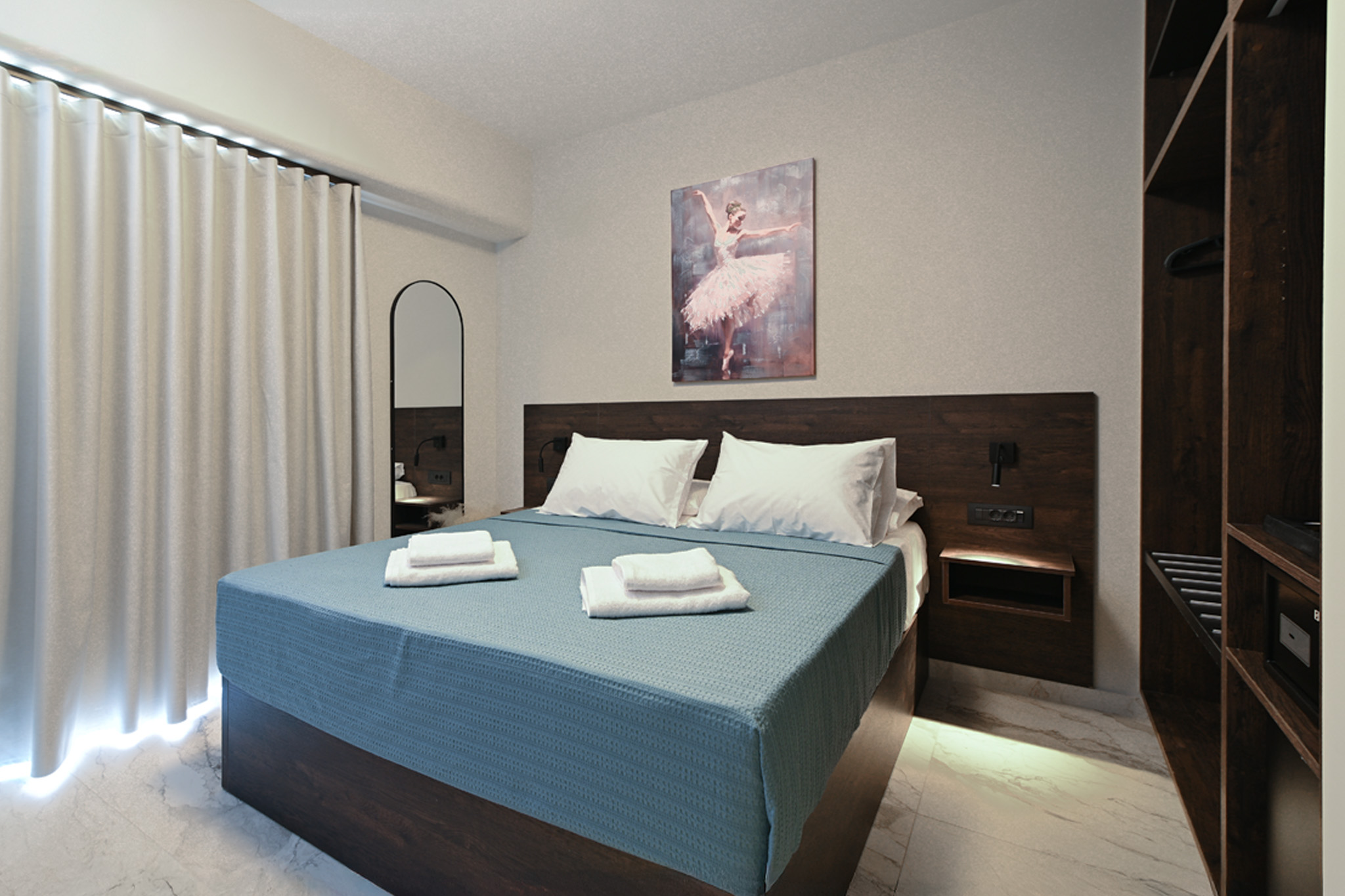 Suite Classic City View