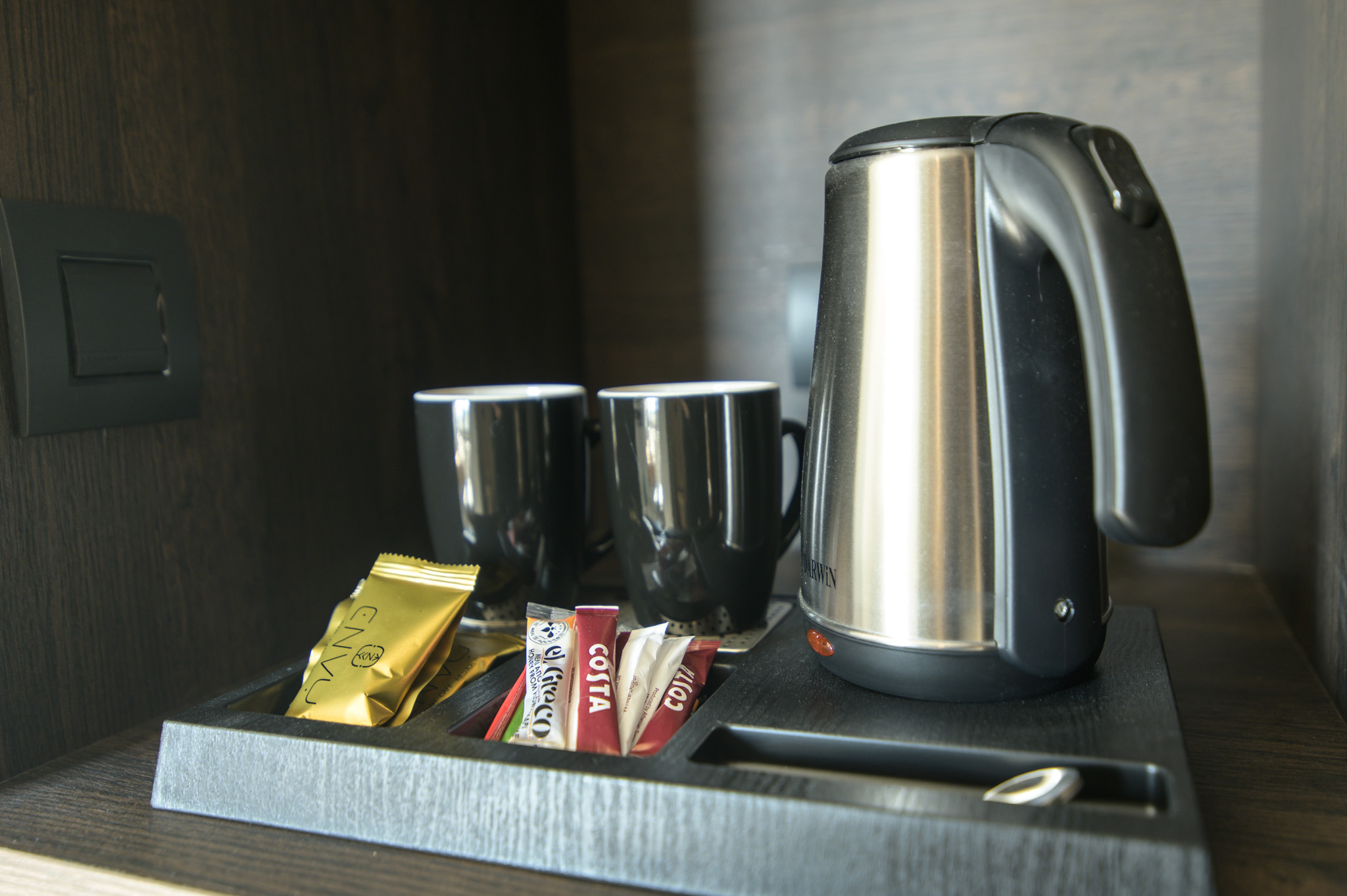 Suite Classic City View