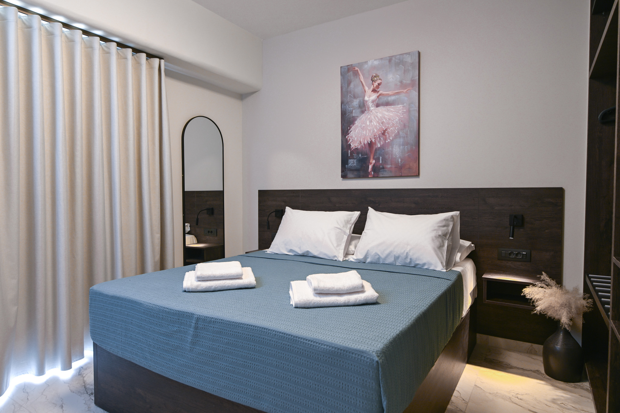 Suite Classic City View