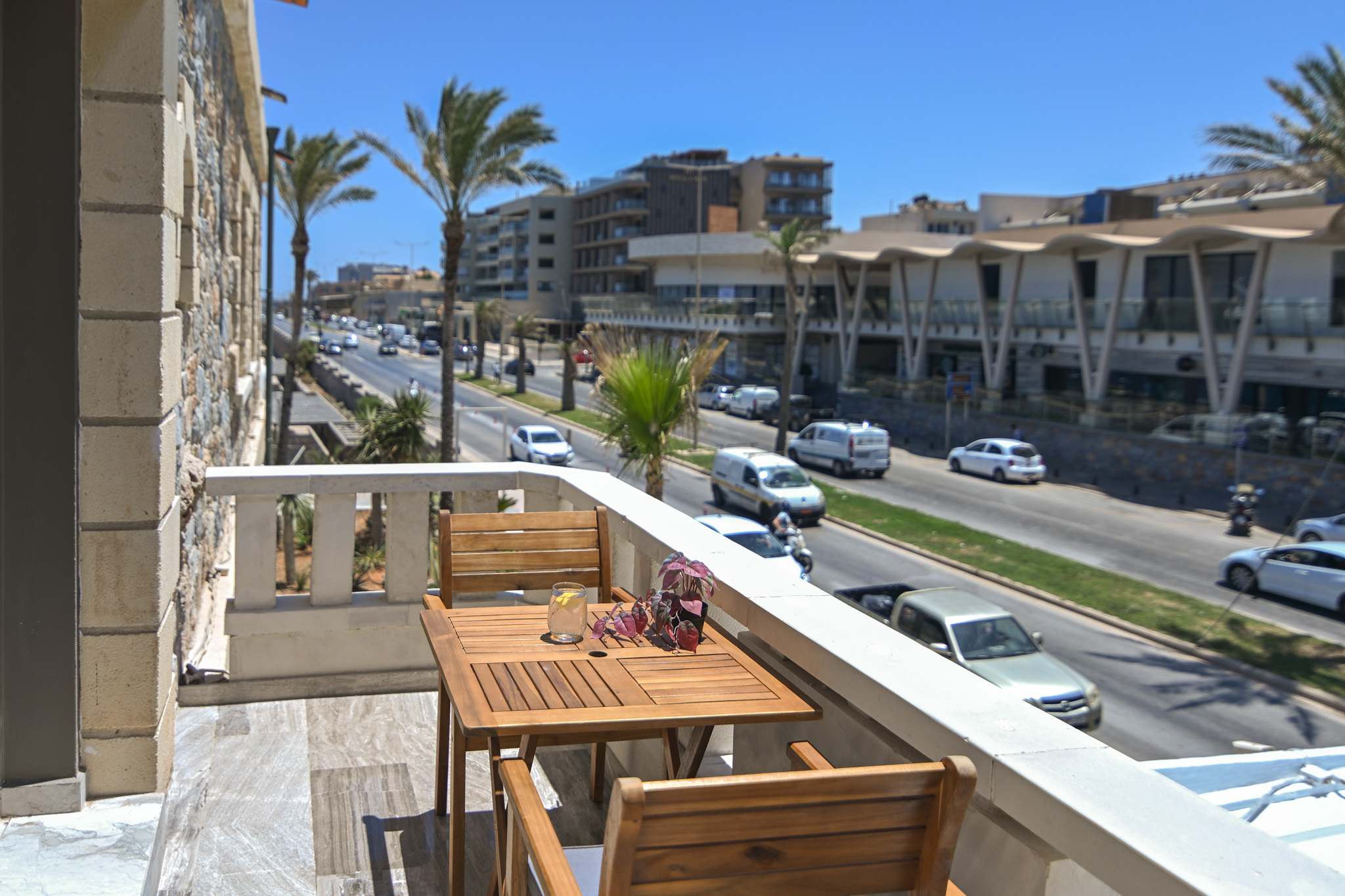 Suite Classic City View