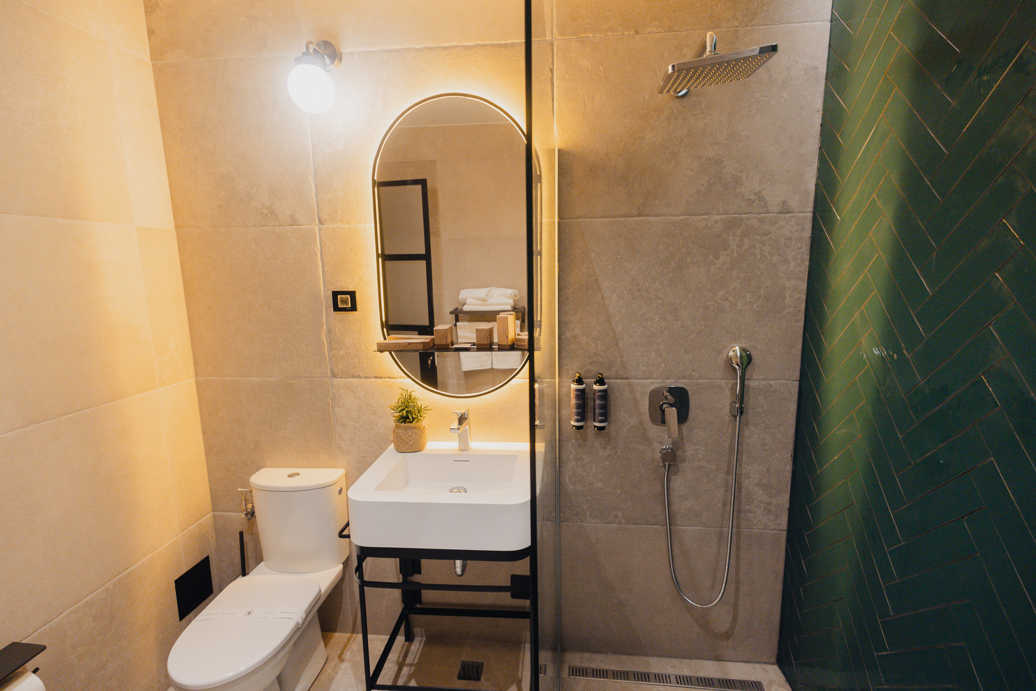 Double or Twin Deluxe