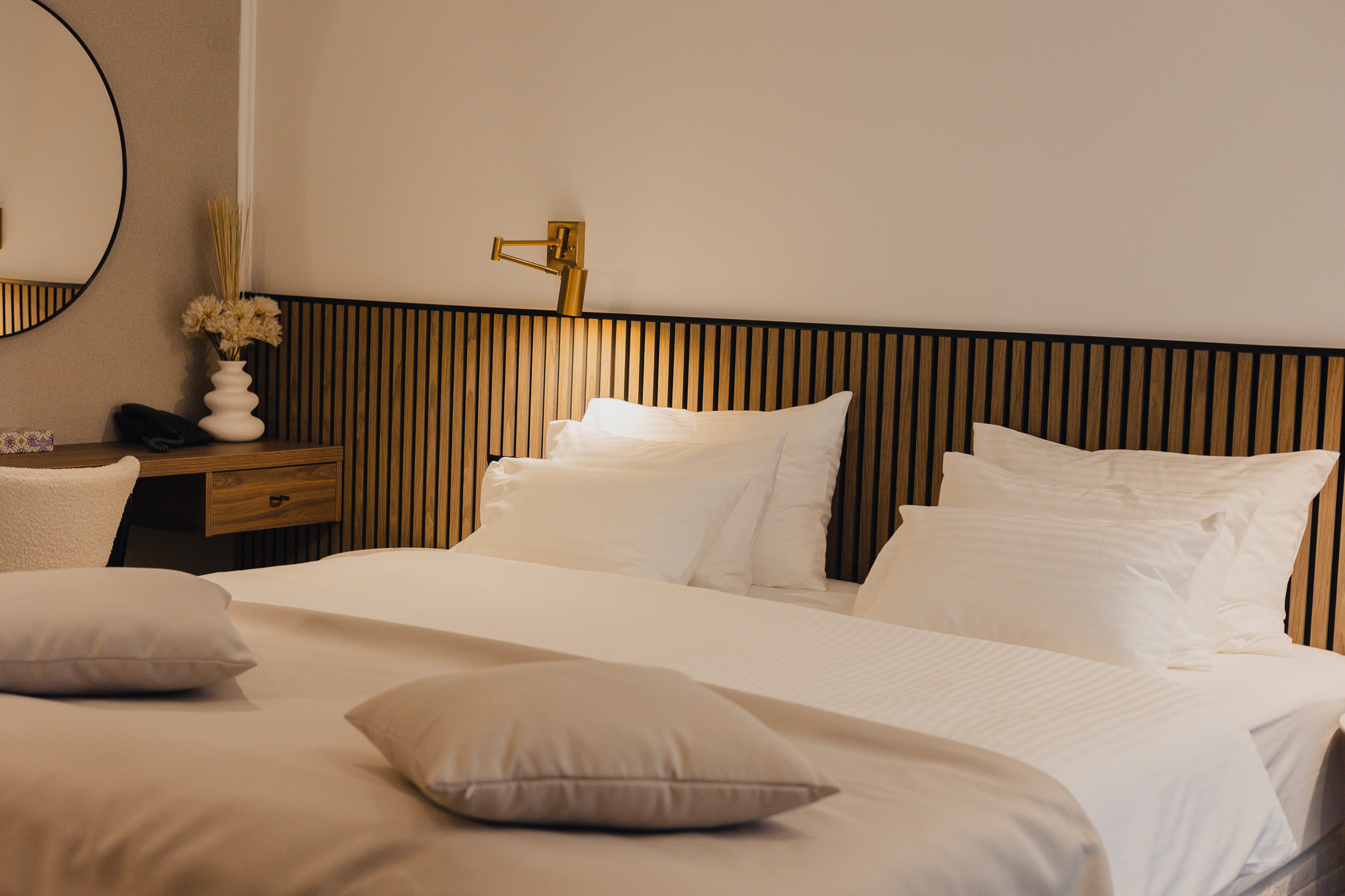 Double or Twin Deluxe