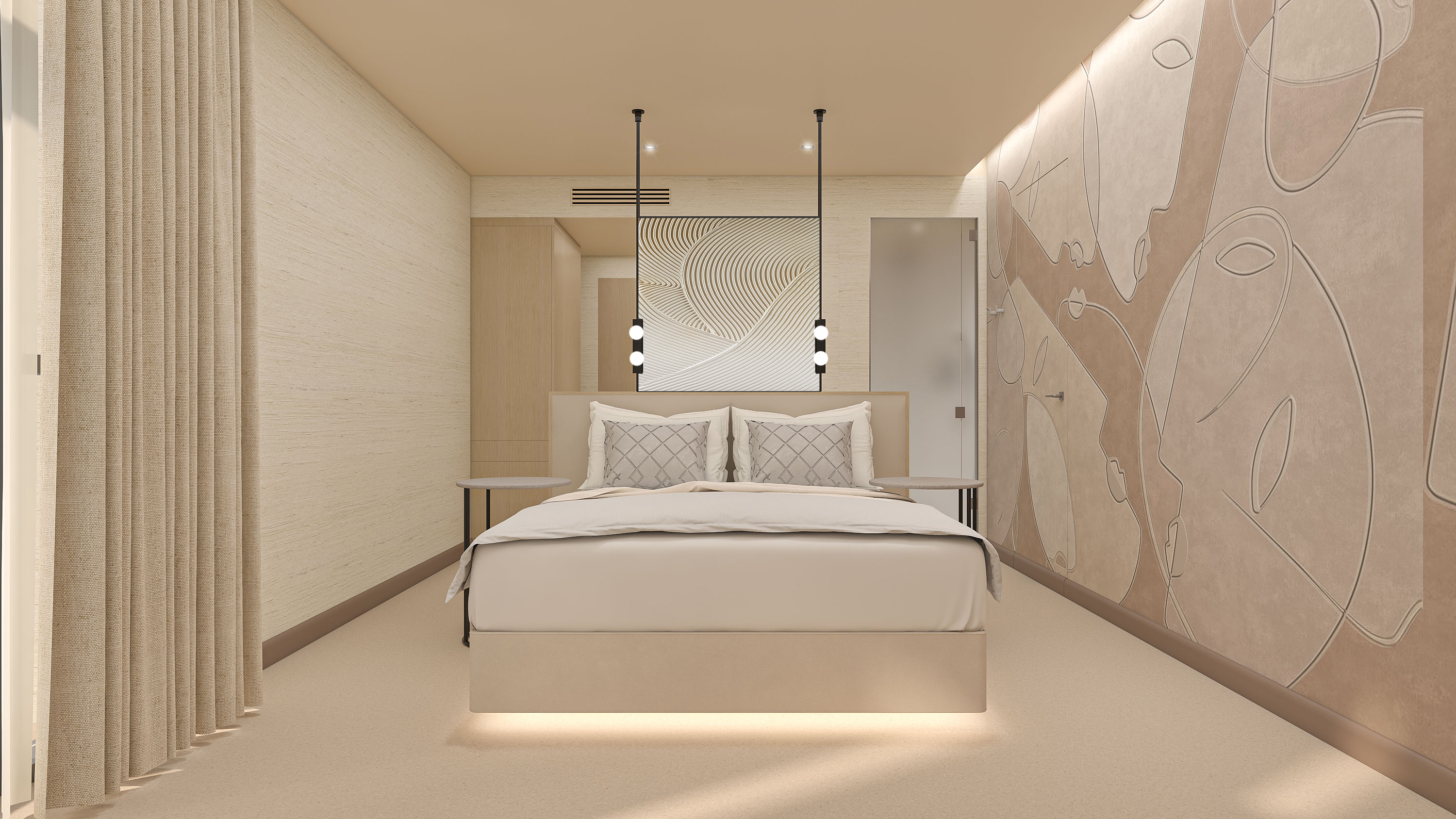 Family Room Connecting Room