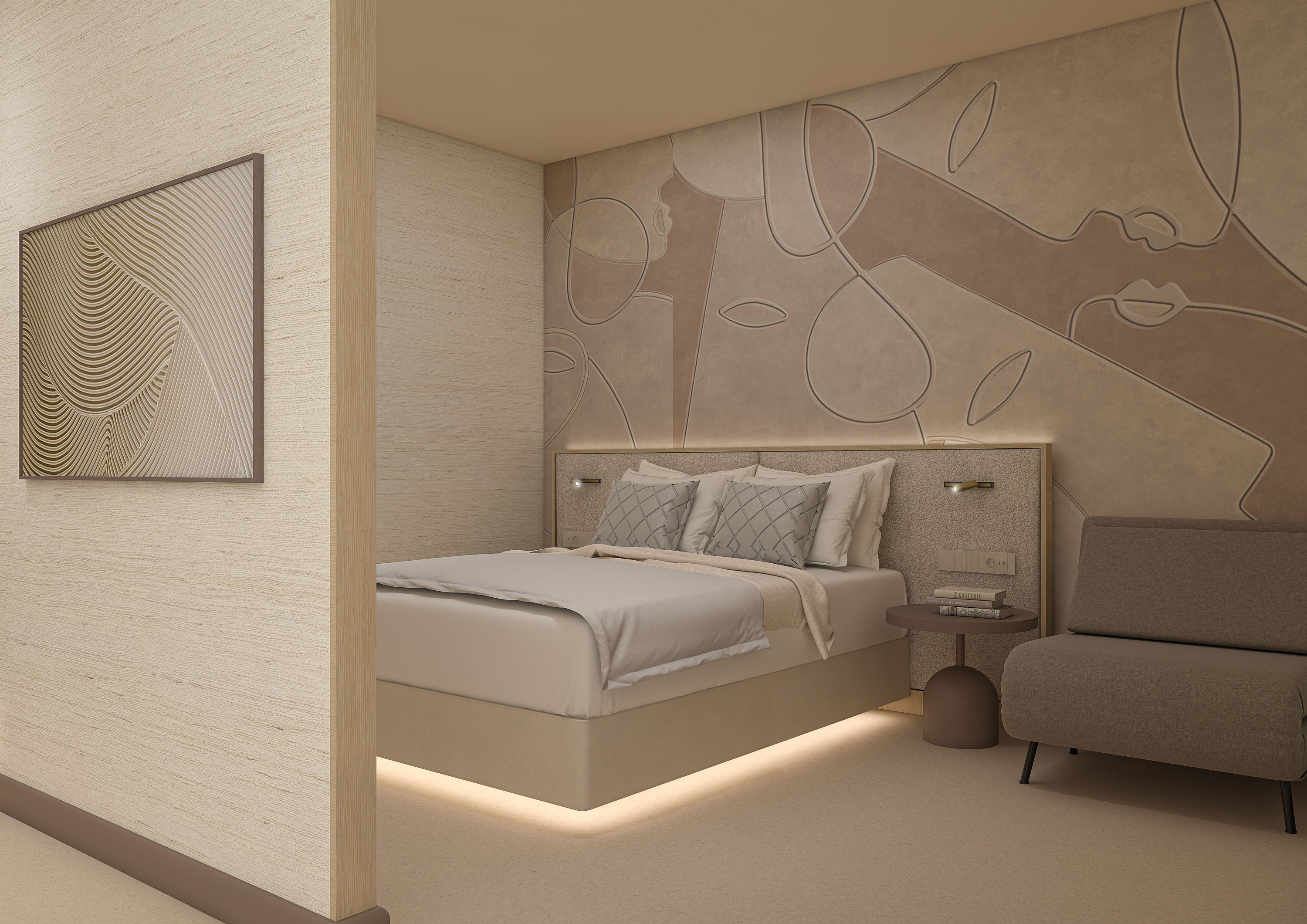 Junior Suite Sea View